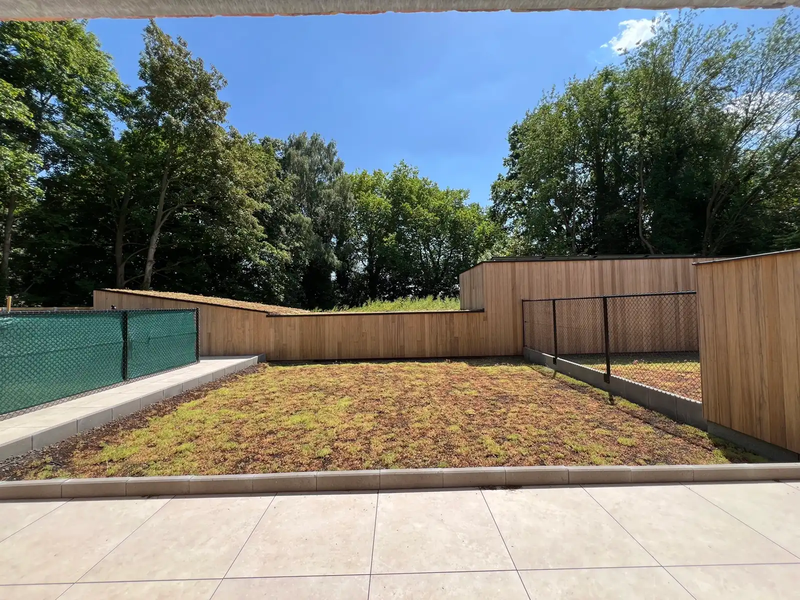 Luxueus nieuwbouw GLV met 1 slpk, terras, berging en parking foto 9