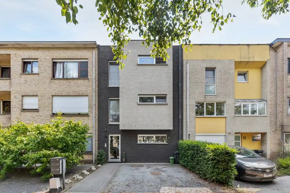 Appartement te huur Millegemweg 14/2 - 2531 Vremde
