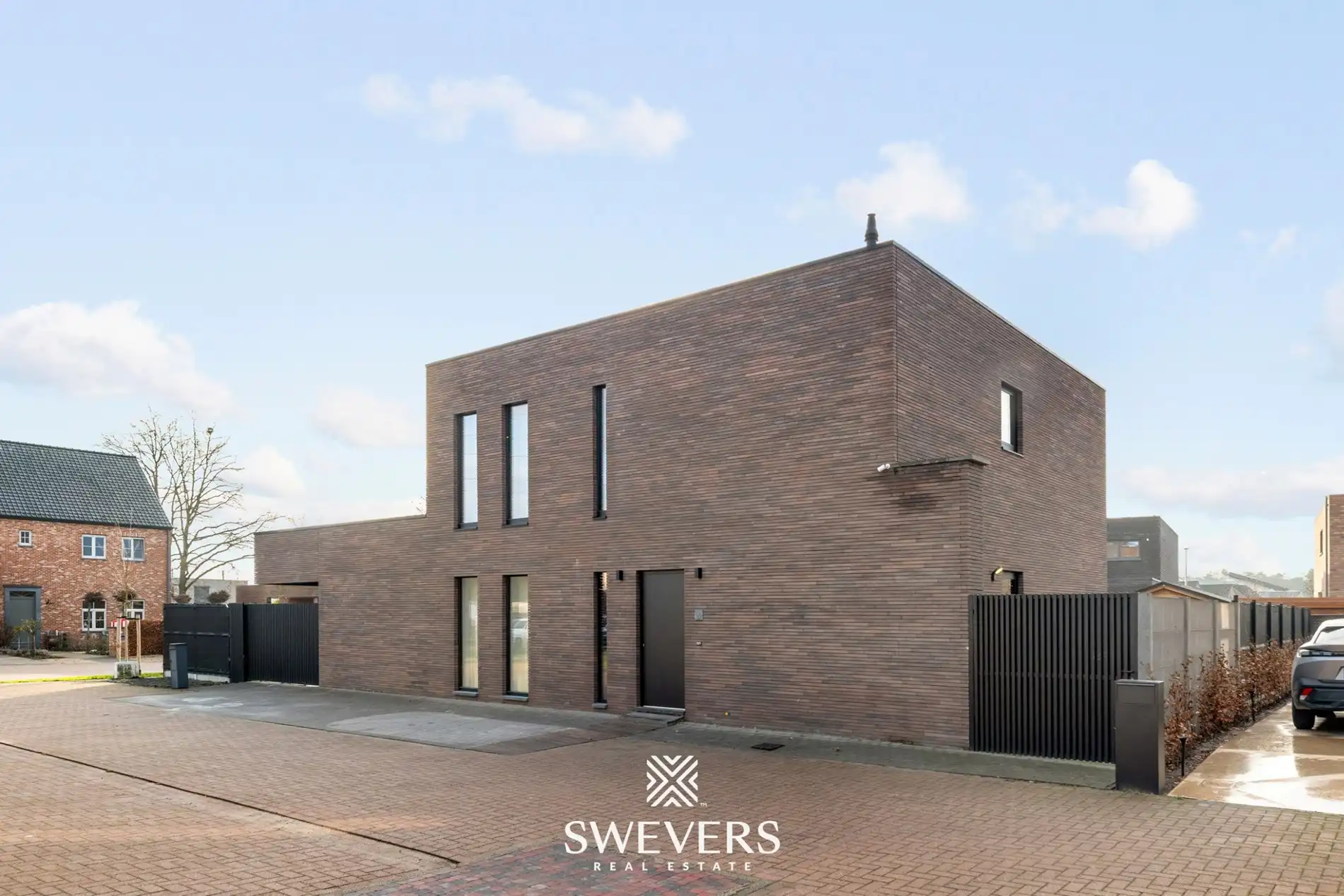 Instapklare, energiezuinige gezinswoning van 224m² te Beringen foto 34