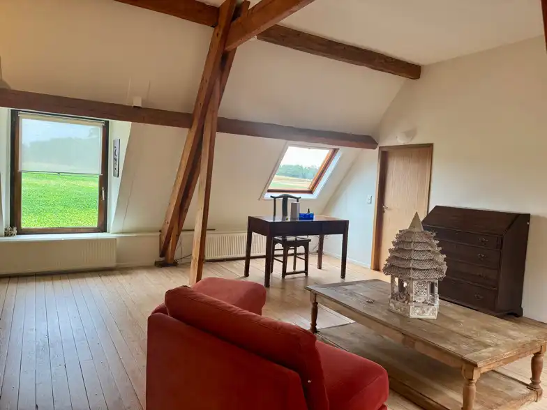 PRACHTIG IN HET GROEN GELEGEN APPARTEMENT TE ASSENT! foto 11