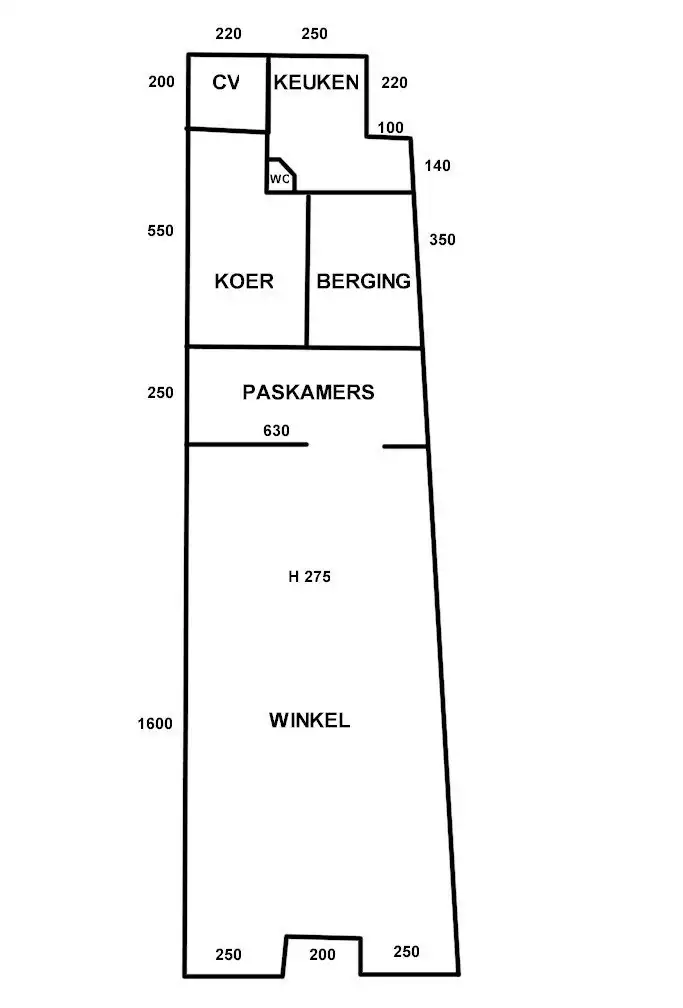 Authentiek gebouw in het stadscentrum van Tongeren foto 9