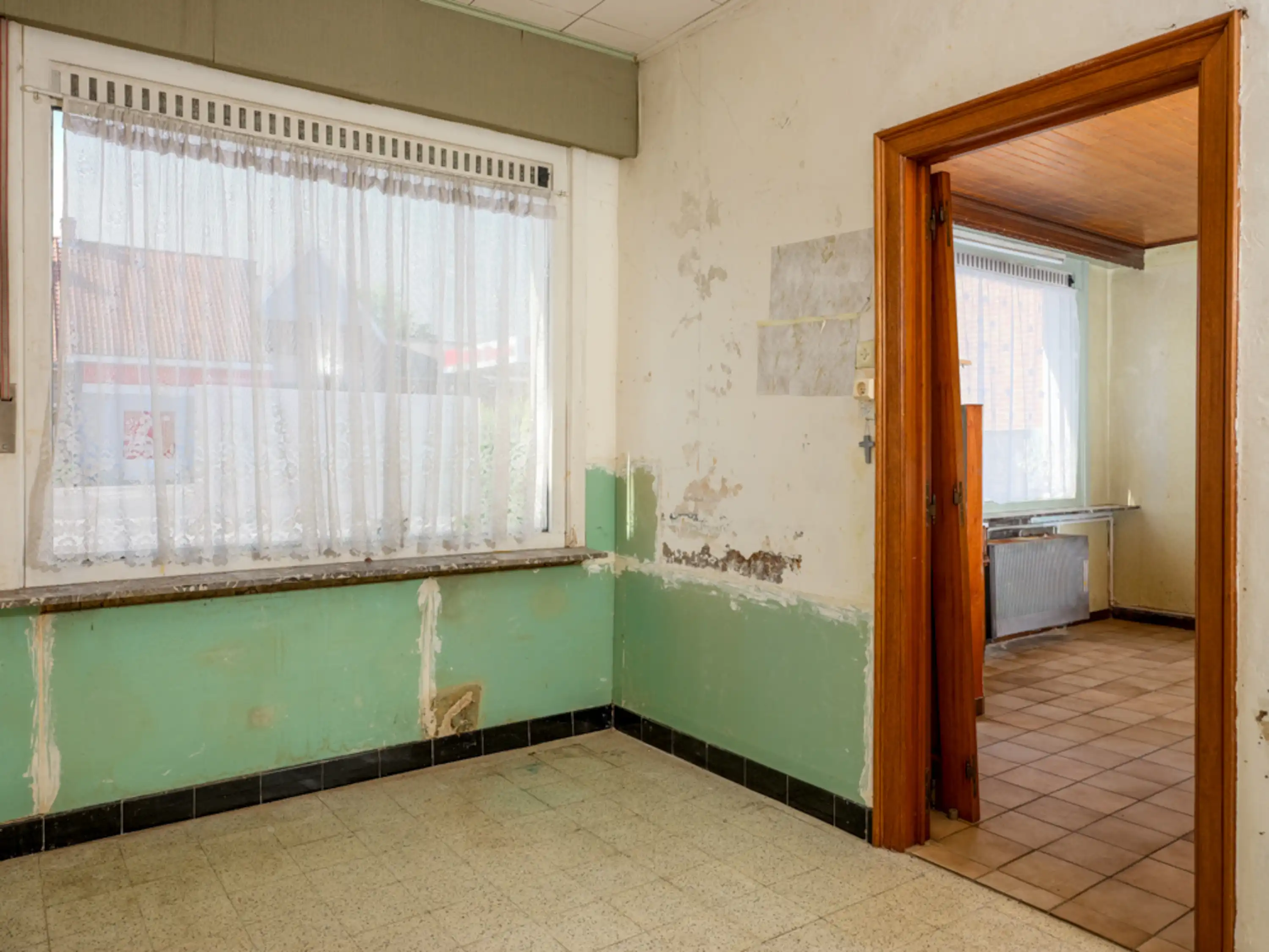 Totaal renovatie in centrum Ingelmunster  foto 4