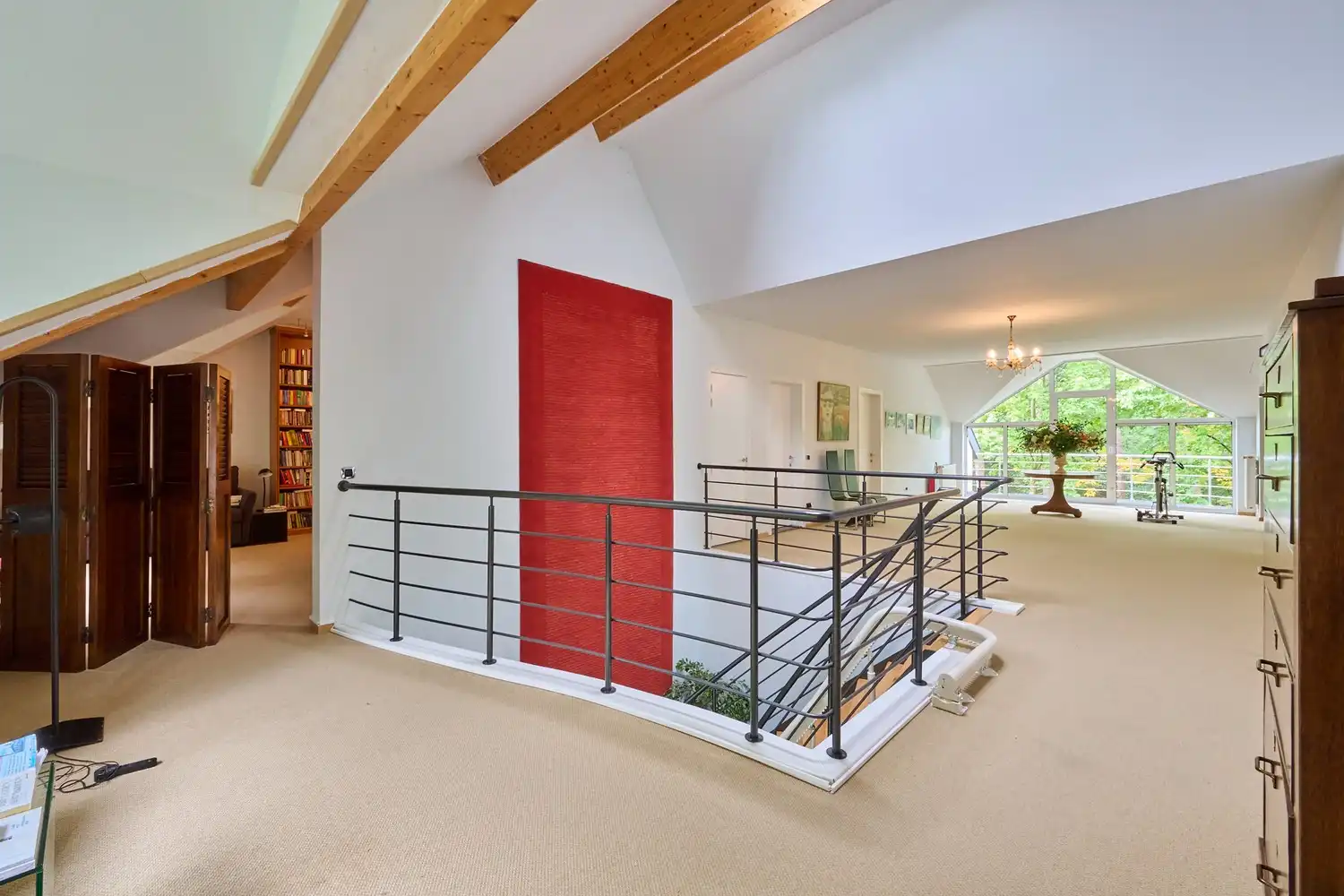 Stijlvolle villa in bosrijke omgeving met luxe afwerking te Eksel foto 24