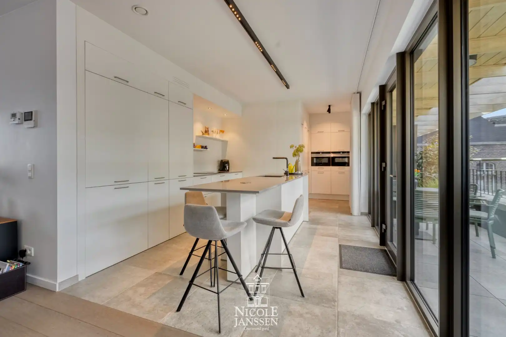 Luxueus appartement foto 9