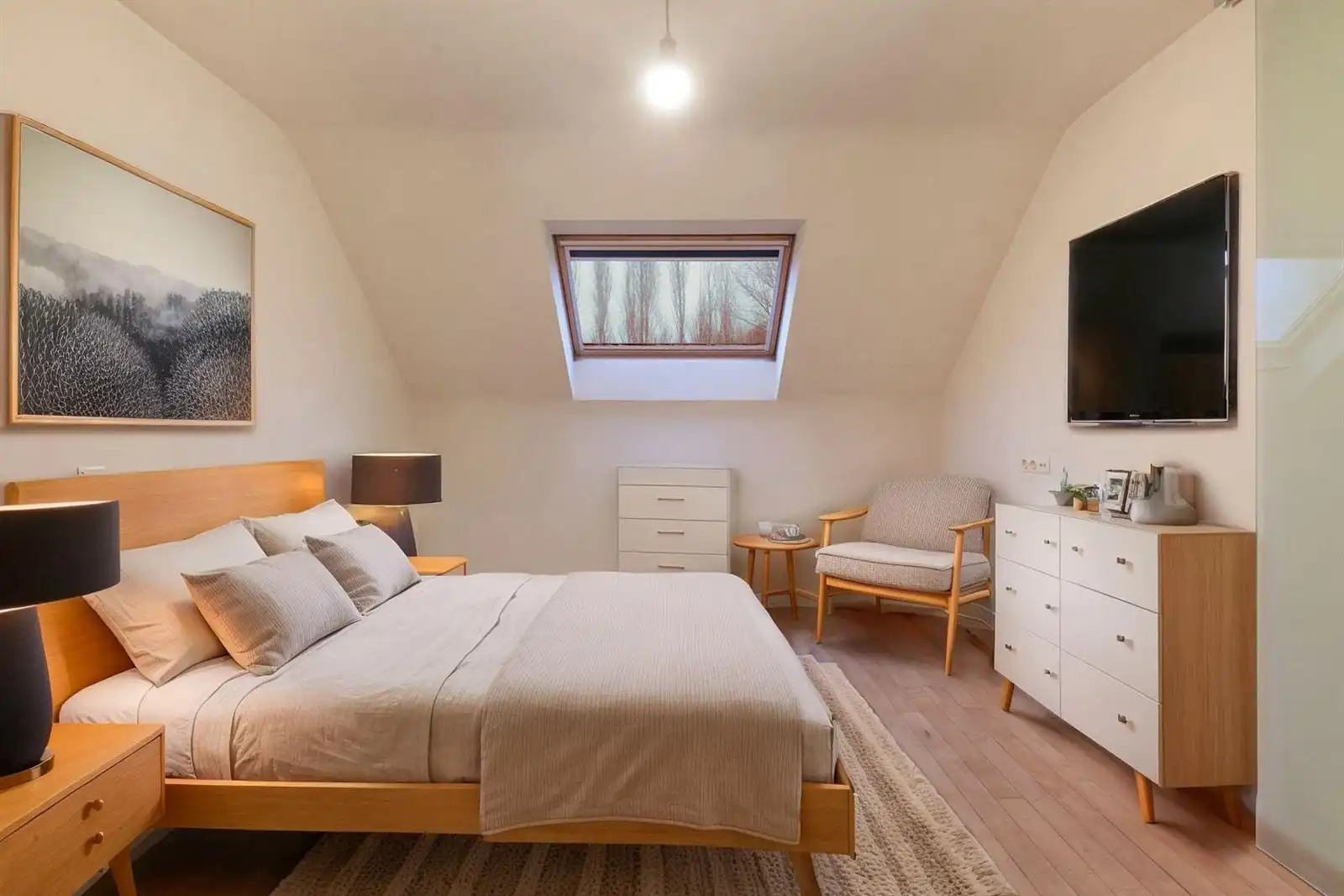 Instapklaar duplexappartement met 3 slaapkamers in Gent! foto 9