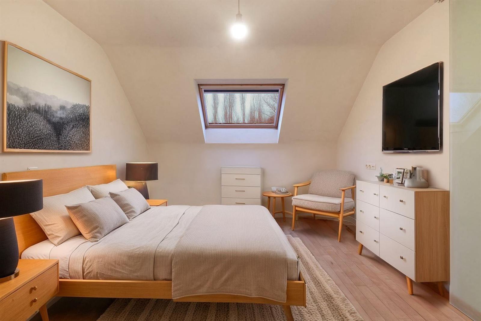 Instapklaar duplexappartement met 3 slaapkamers in Gent! foto 9