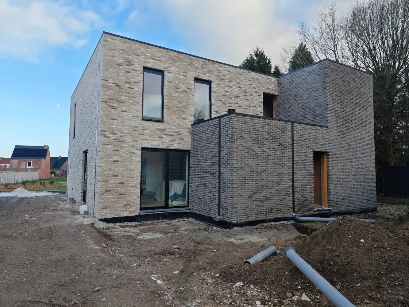 Nieuwbouwwoning Oudsbergen foto 2