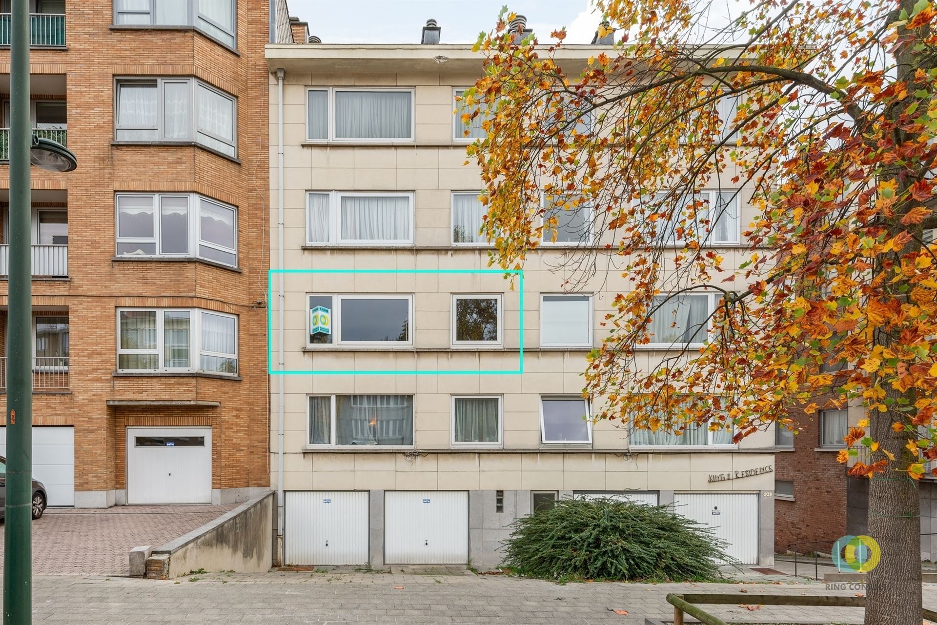 Gerenoveerd appartement 2 slaapkamers  foto 11