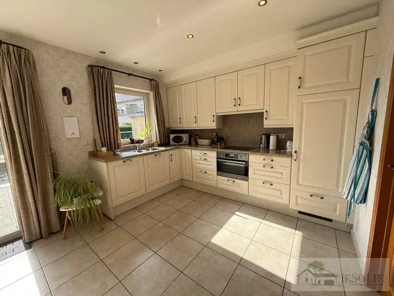 Gelijkvloers appartement - 2 slpk - tuin foto 7