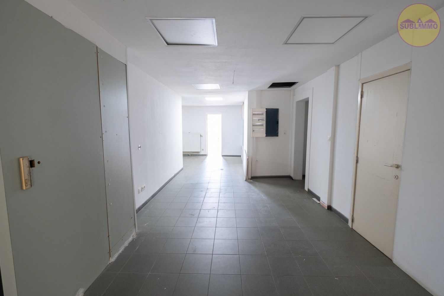 Handelspand (63 m²) met woonst in centrum Meerhout foto 15