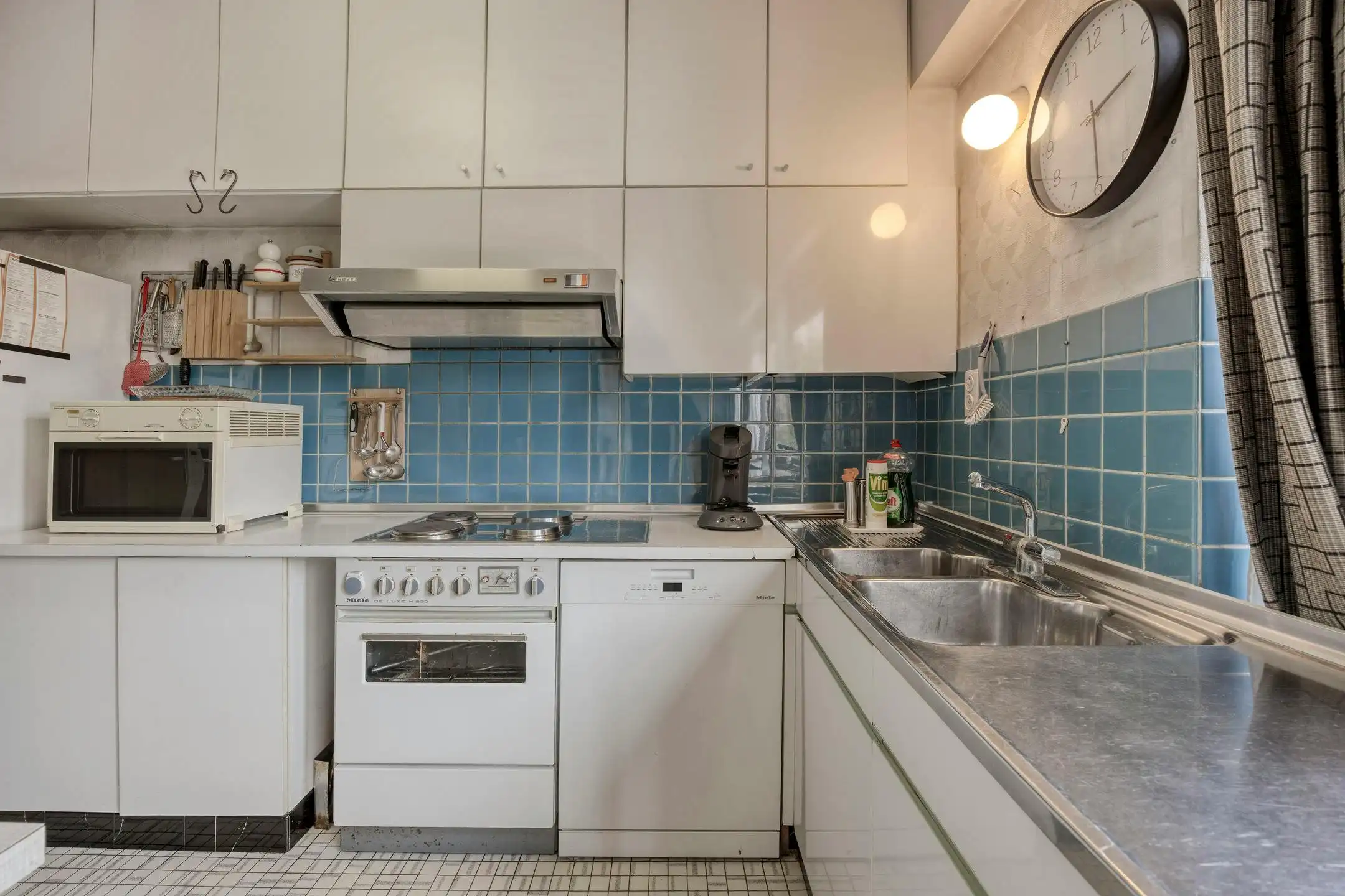 3-gevel bel-etage met 3 kamers, garage en tuin in Wemmel foto 10