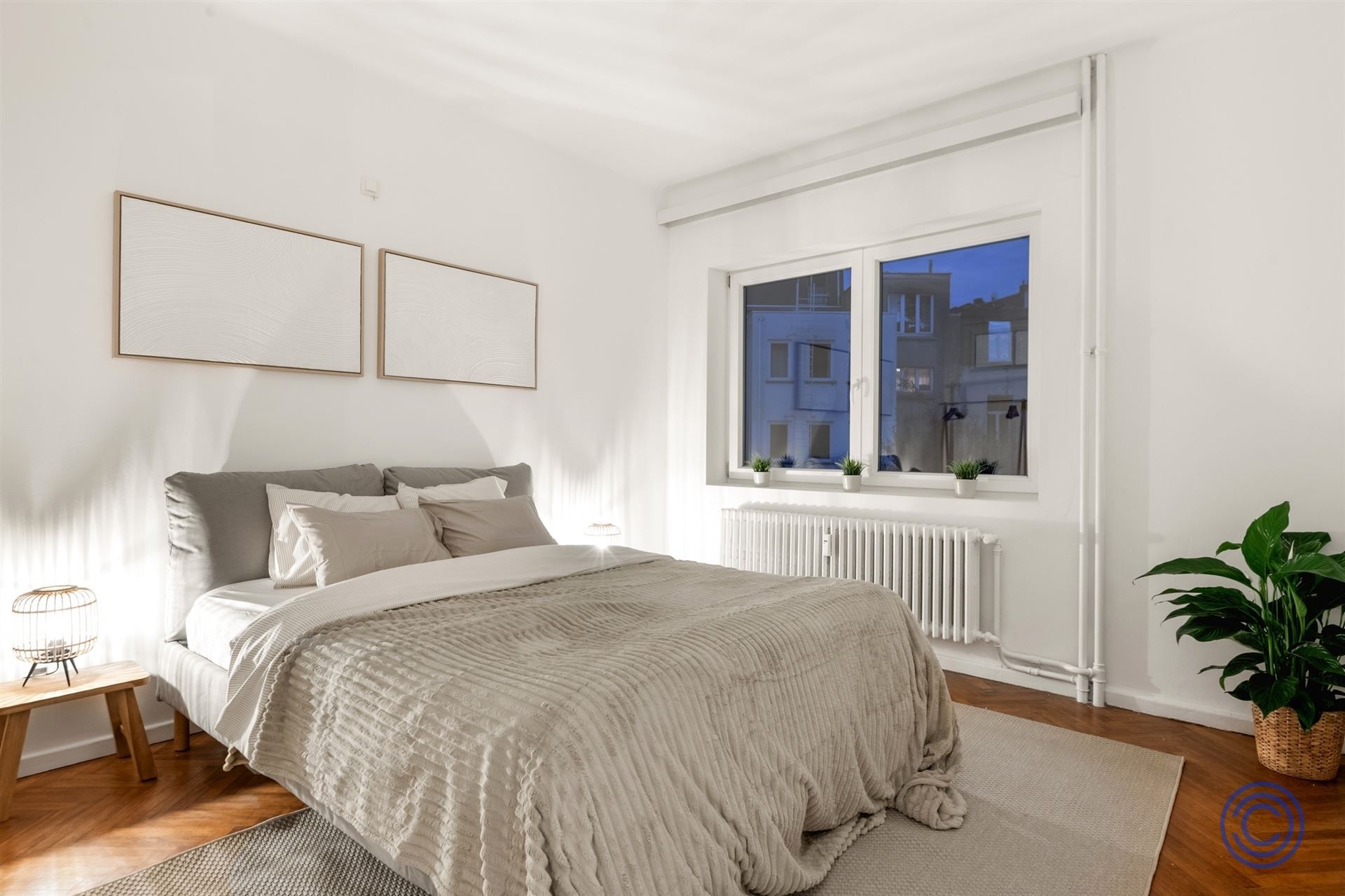 Instapklaar, energiezuinig en groot 2-slpk appartement!  foto 3