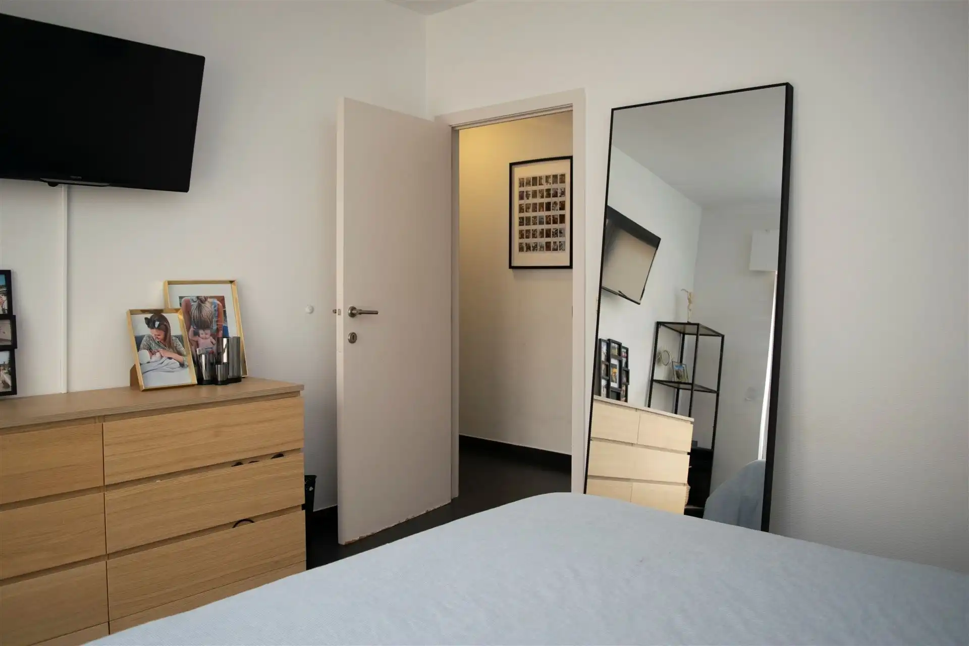 Gelijkvloers appartement met tuin foto 14