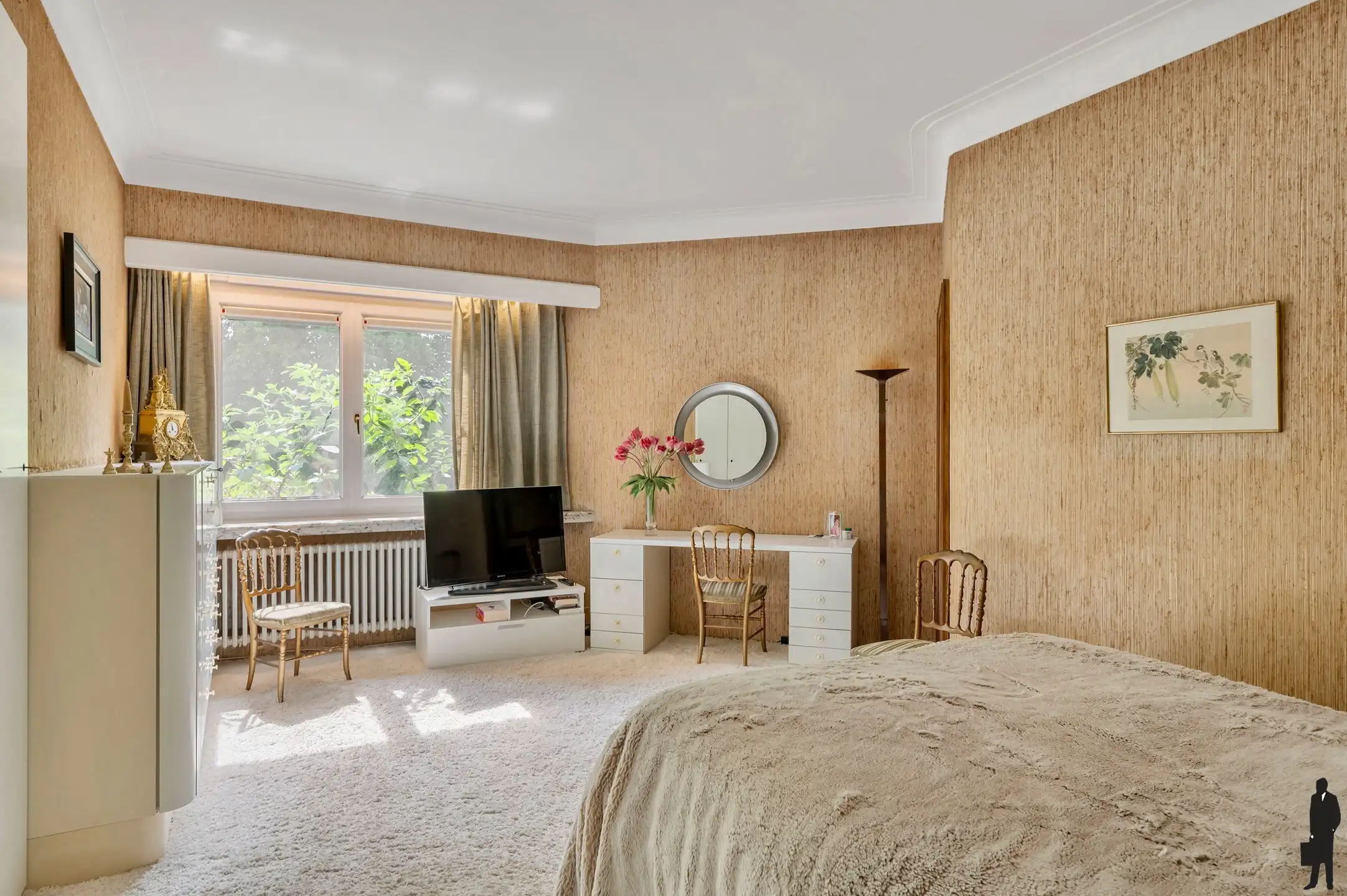 Vrijstaande villa op ca. 1.626 m² met zonnige tuin!  foto 12