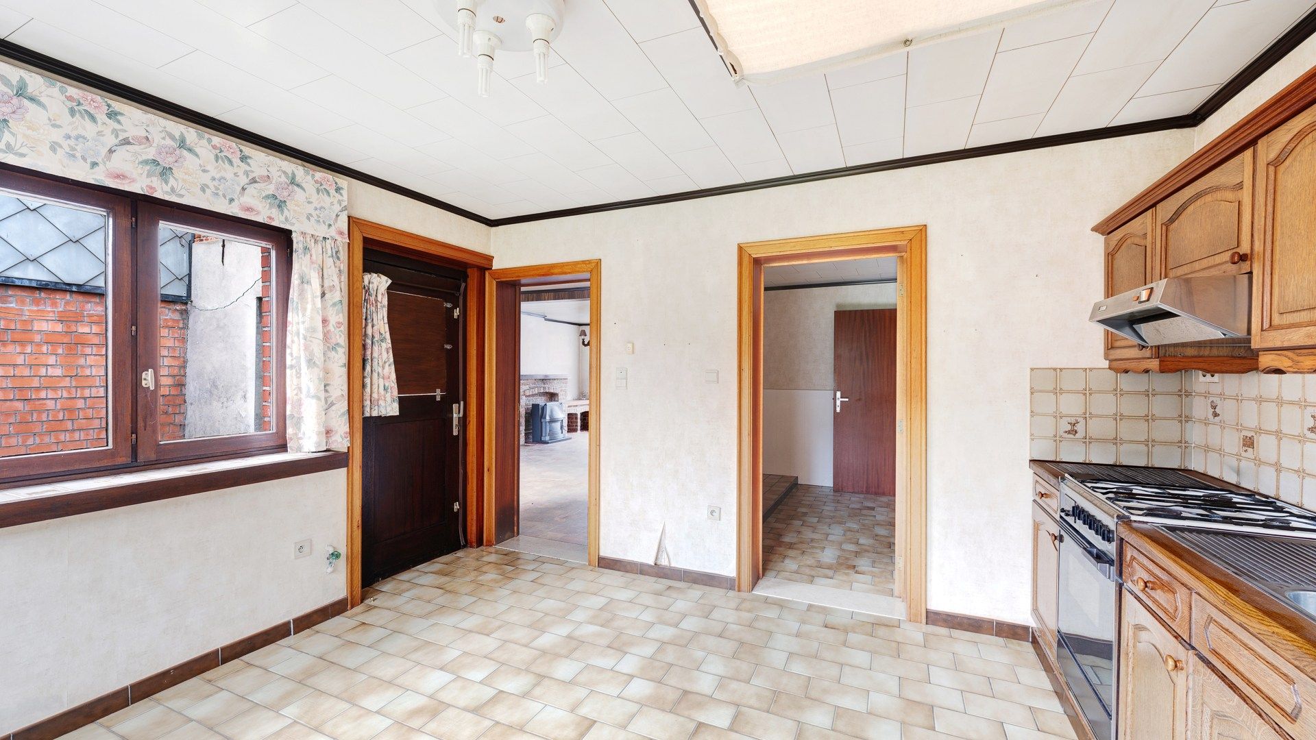 Breed woonhuis met diepe garage te Westkapelle foto 10