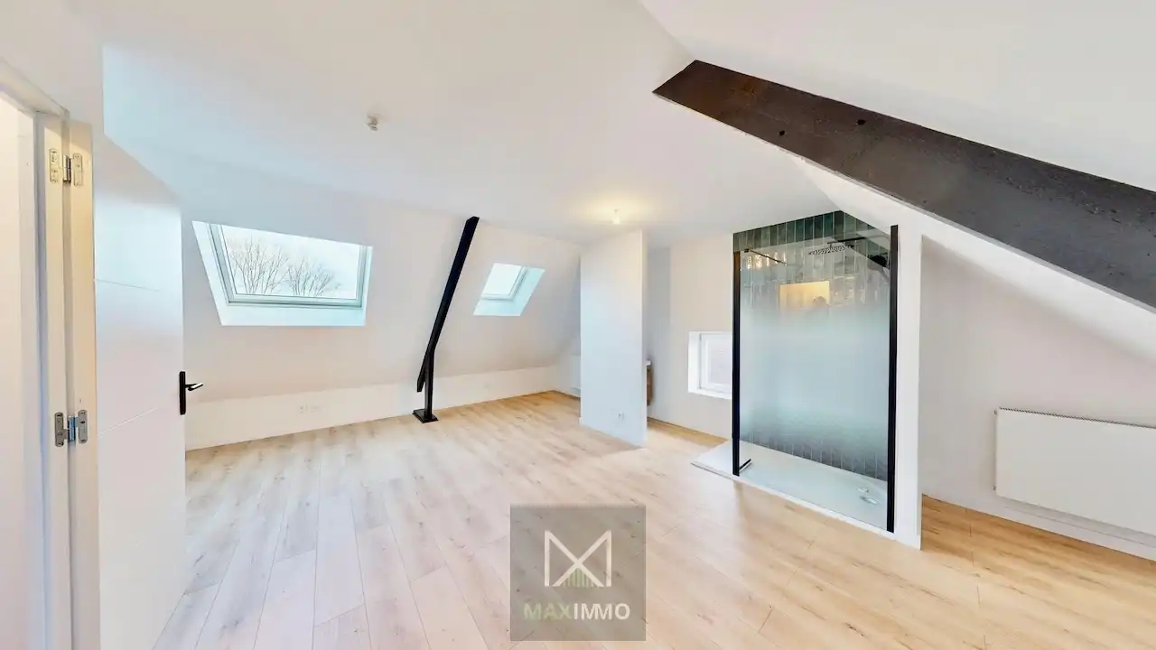 Gerenoveerde woning met tuin en garage te Geluveld (Zonnebeke) foto 12