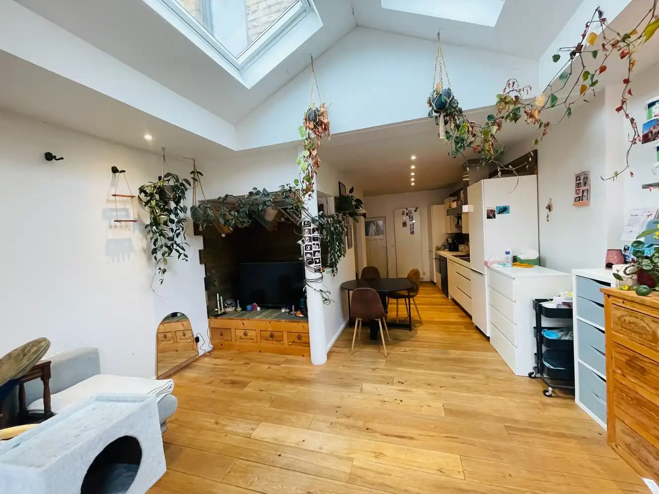 Brugge centrum  ENERGIEZUINIG  CHARMANT INSTAPKLAAR WOONHUIS met TUIN en 4 SLAAPKAMERS foto 30