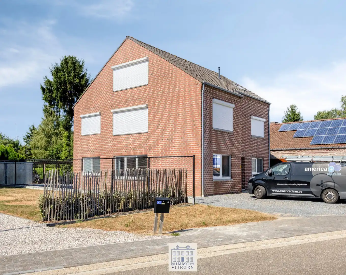 Appartement te koop Opdekampstraat 40 - 3631 Boorsem