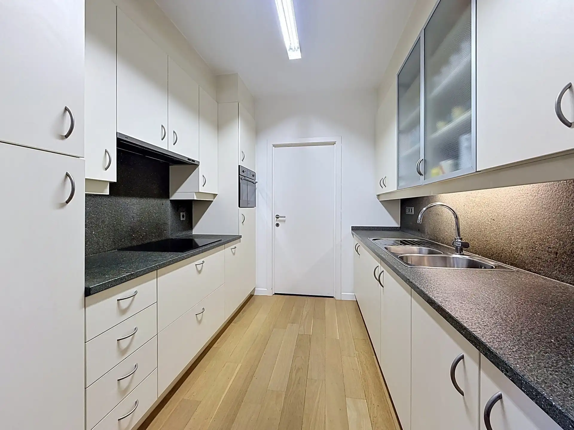 Energiezuinig 3 slk-appartement met 2 terrassen op toplocatie ! foto 7