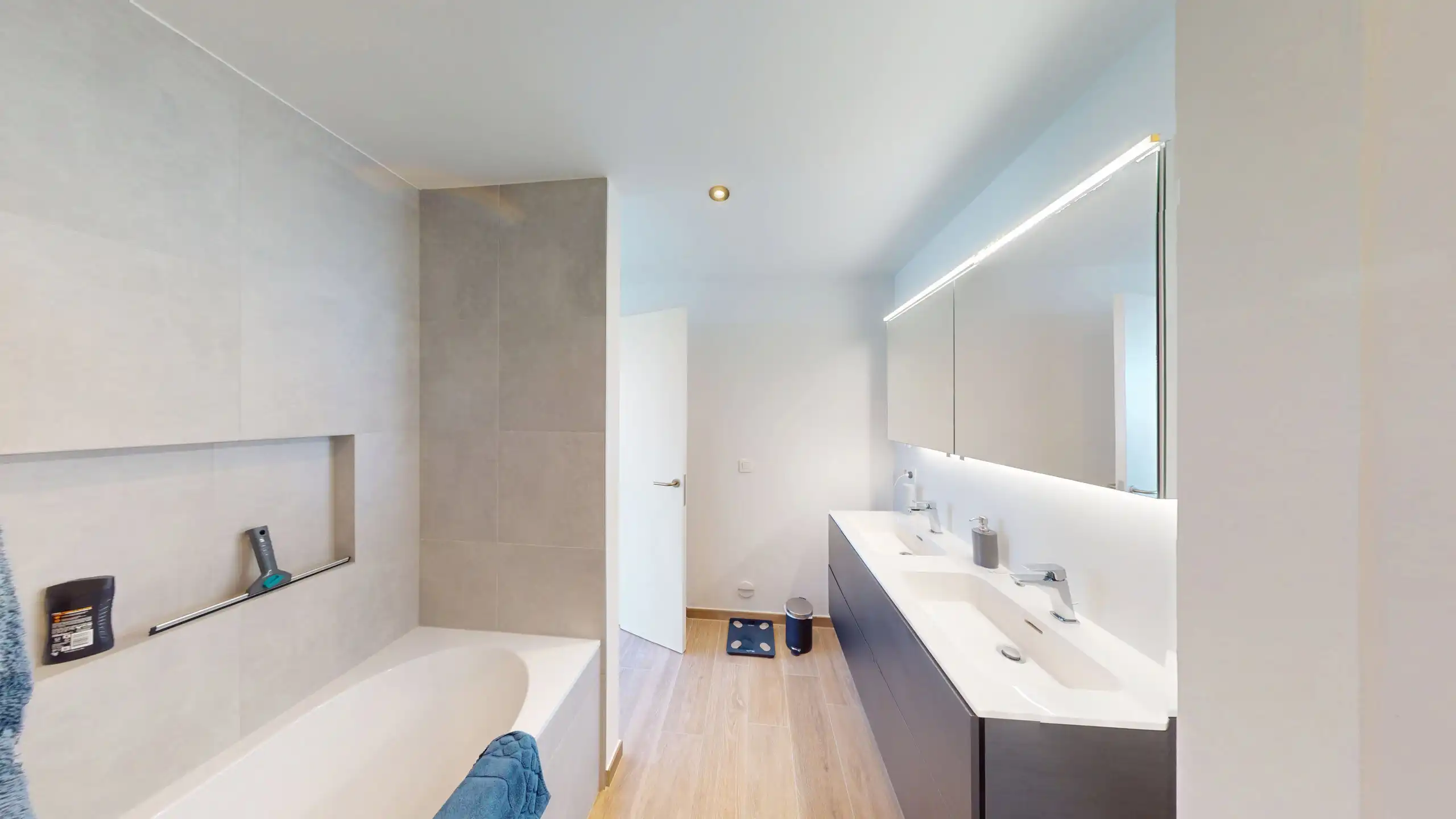 ANTWERPEN - appartement met adembenemende zichten! foto 6