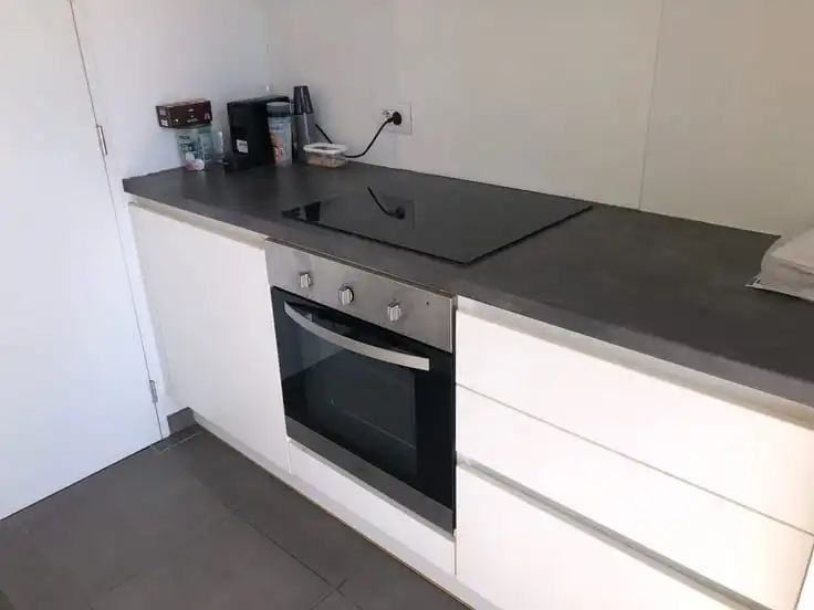 Comfortabel 2-slaapkamer appartement in Brugse stadsrand foto 6