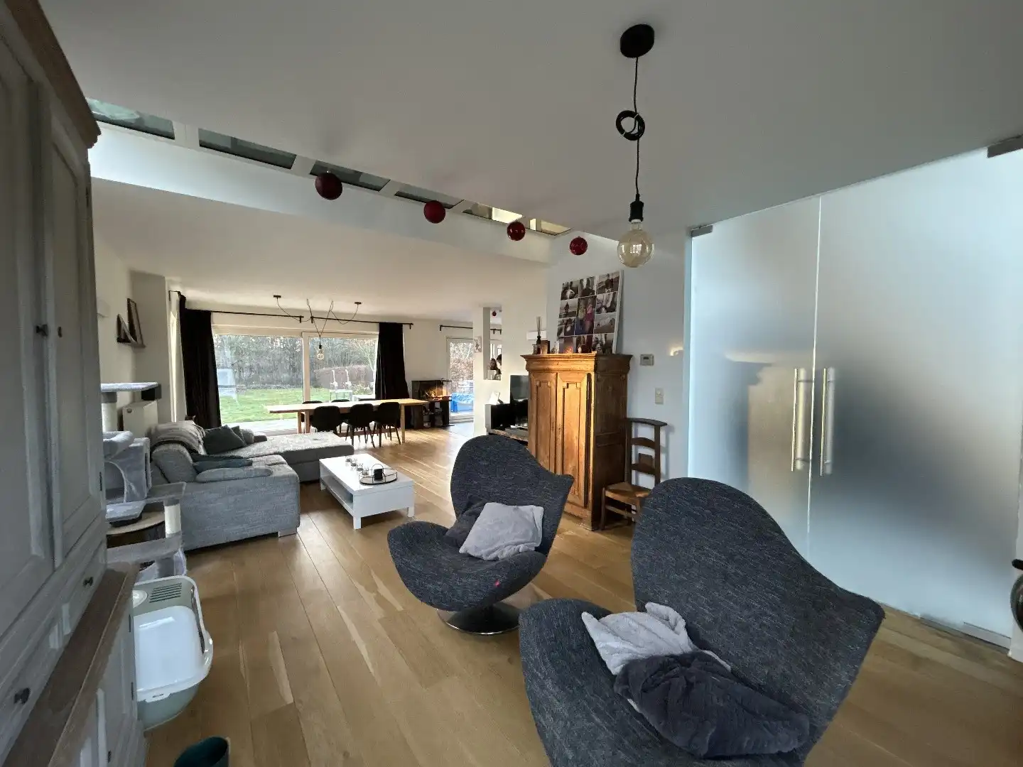 Moderne, vrijstaande woning te Haacht foto 3