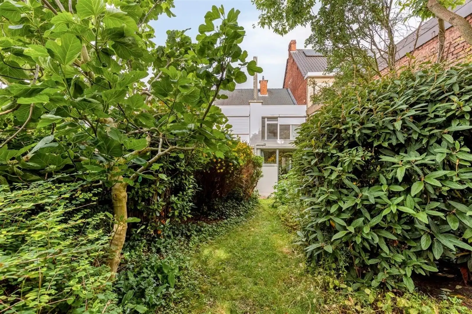 Knusse woning in deelgemeente Leupegem foto 33