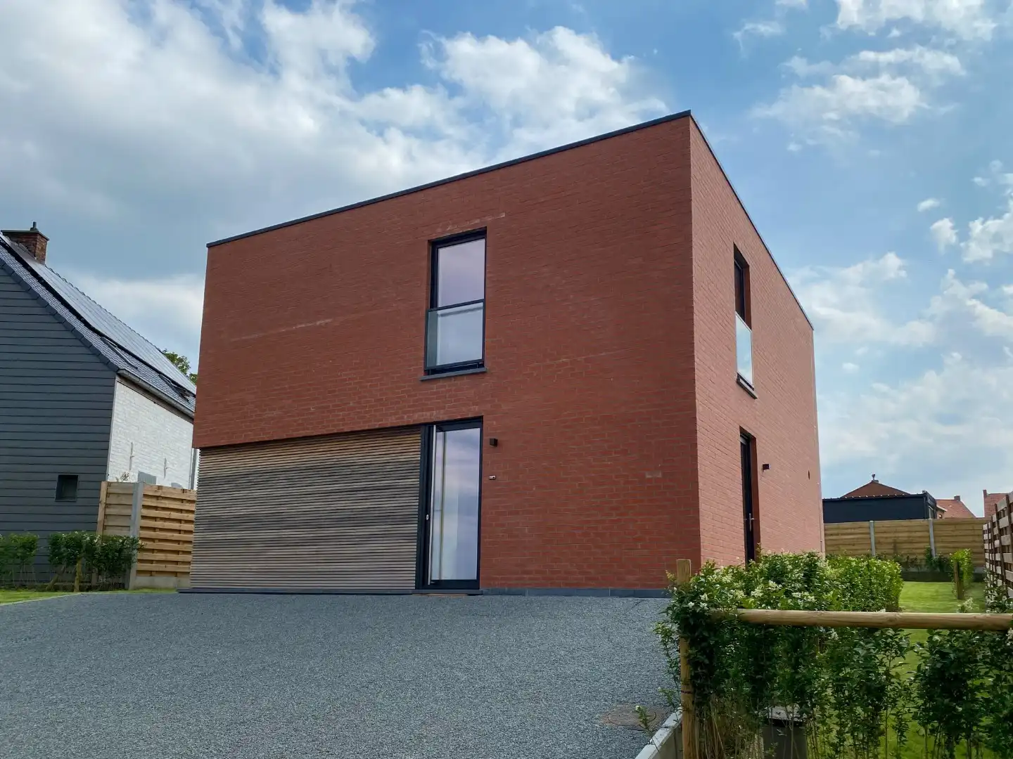 Huis te huur Beukelstraat 1 - - 8650 Houthulst