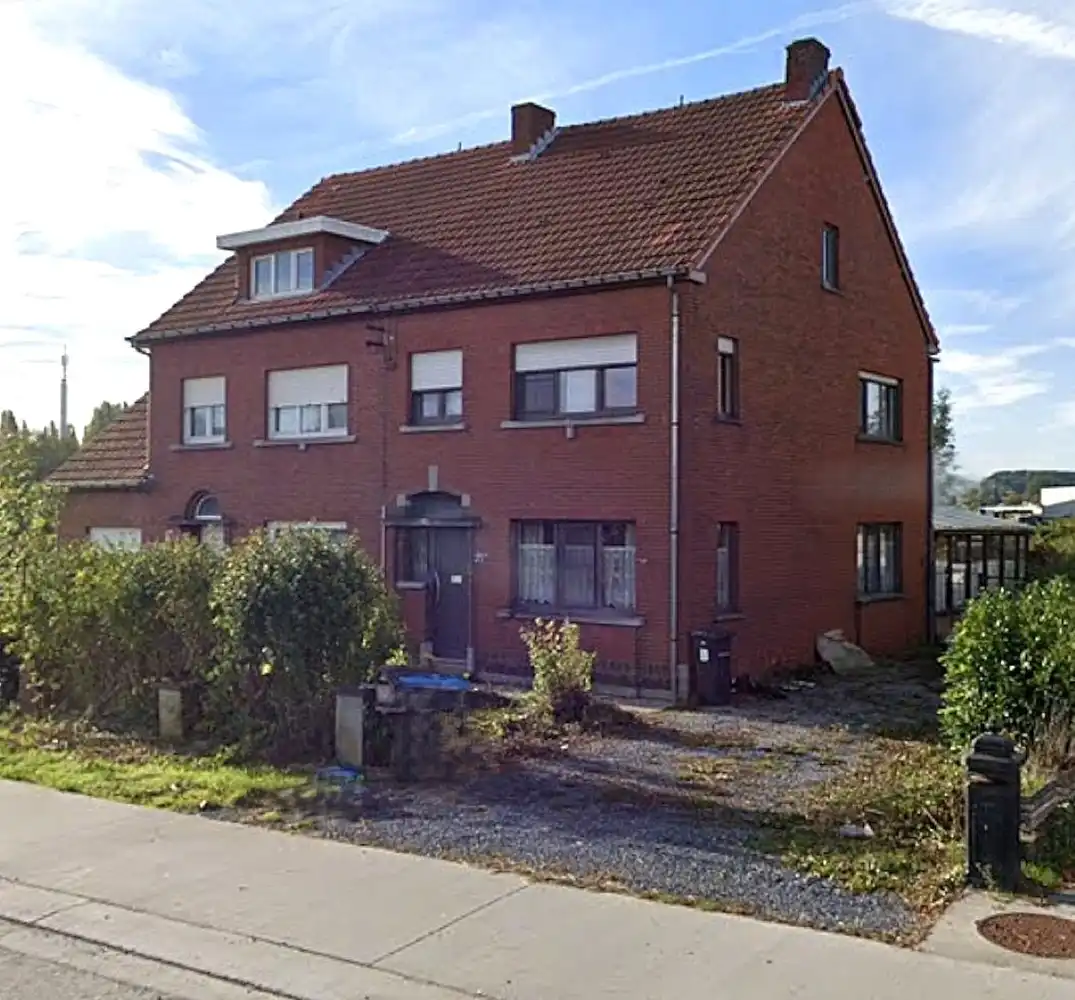 Hoofdfoto van de publicatie: Te renoveren woning in Aarschot