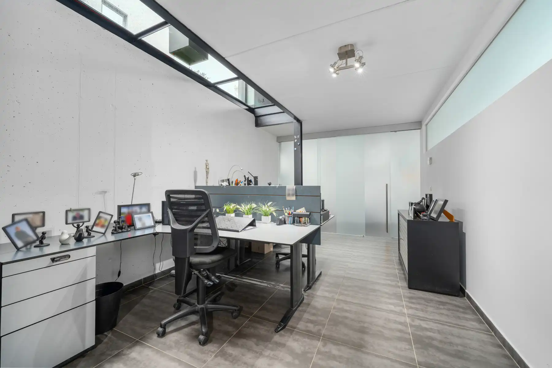 Moderne Halfopen Bebouwing met Loft-gevoel in Asse foto 9