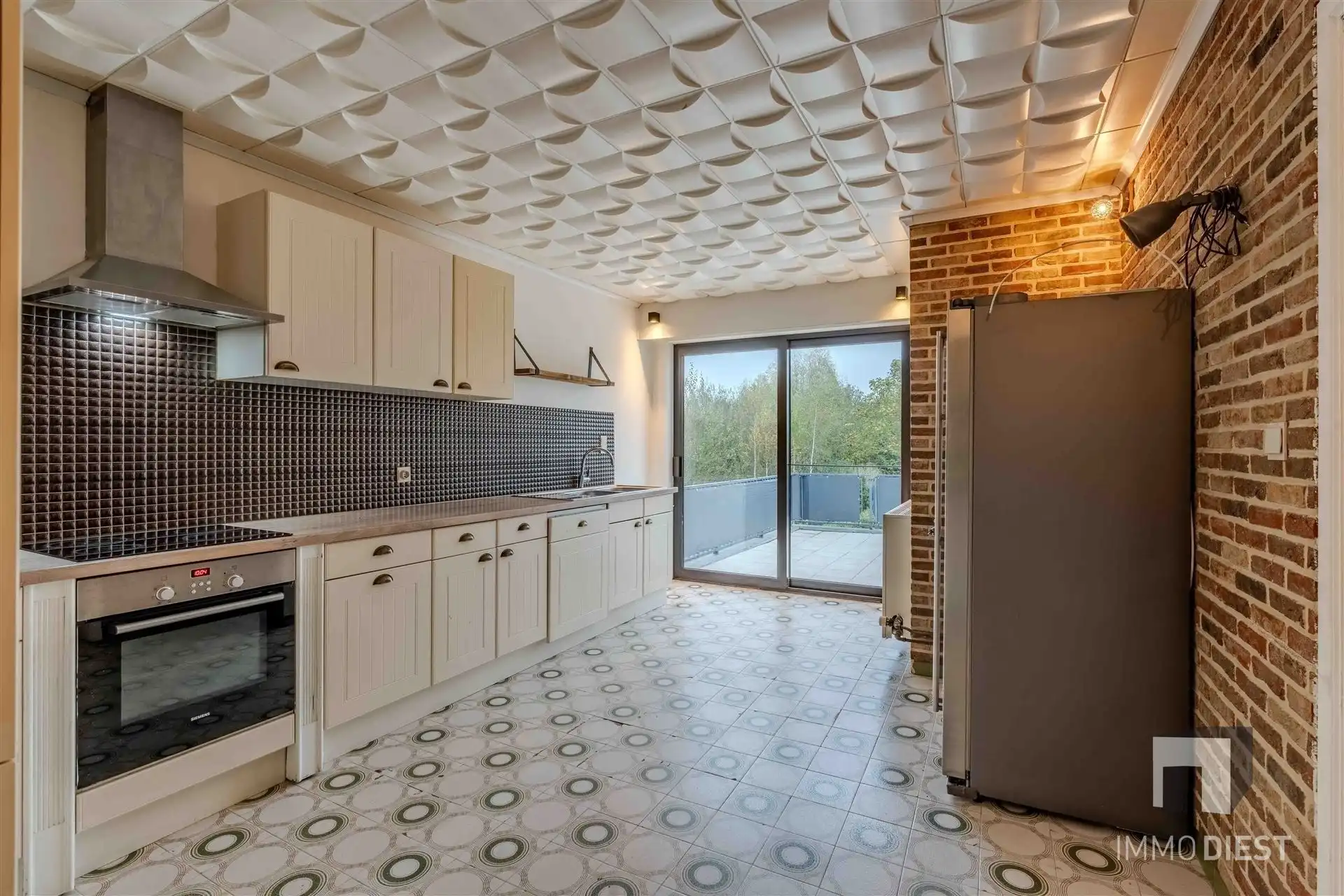 Winkel + duplexappartement met reuze terras foto 18