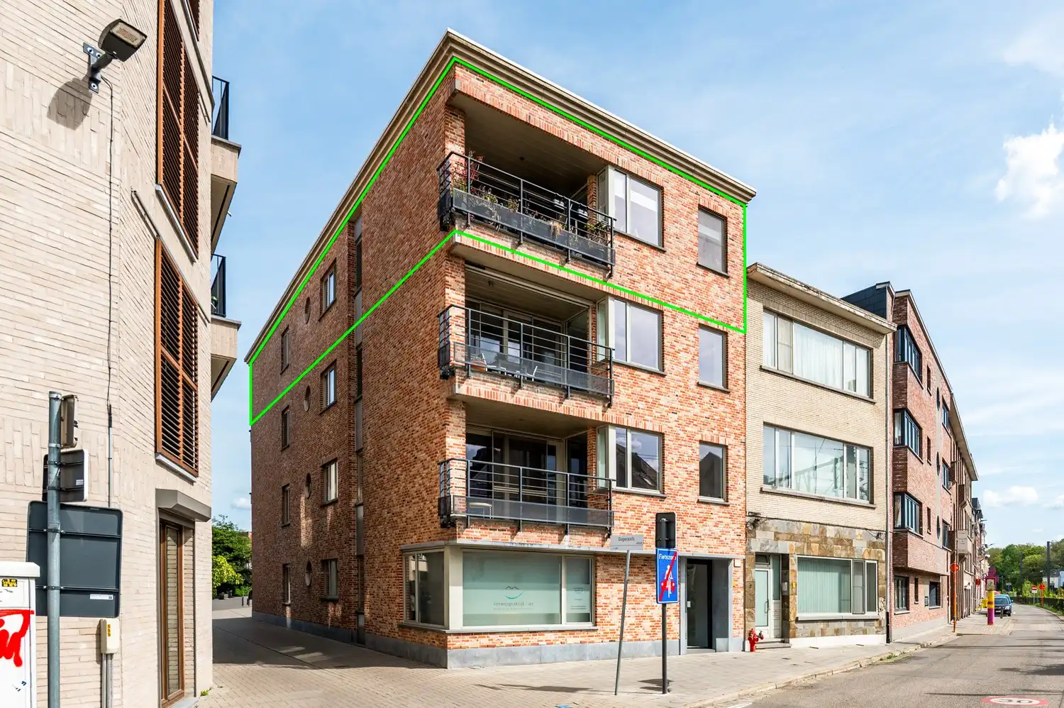 Appartement te koop Spoorweglei 1/4 - 2500 Lier