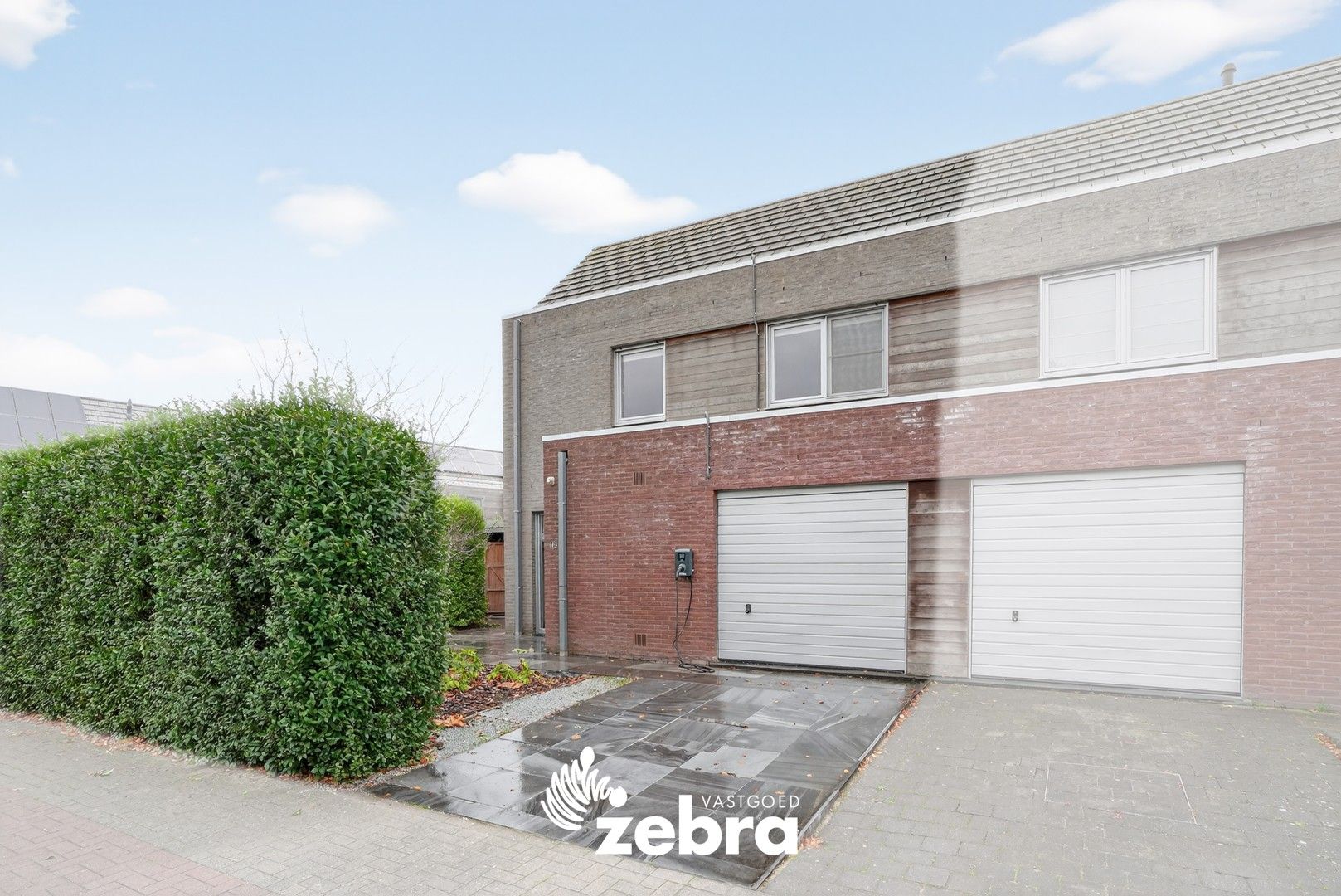 Recente HOB met 3 slaapkamers, garage & tuin vlakbij centrum Tielt! foto 20