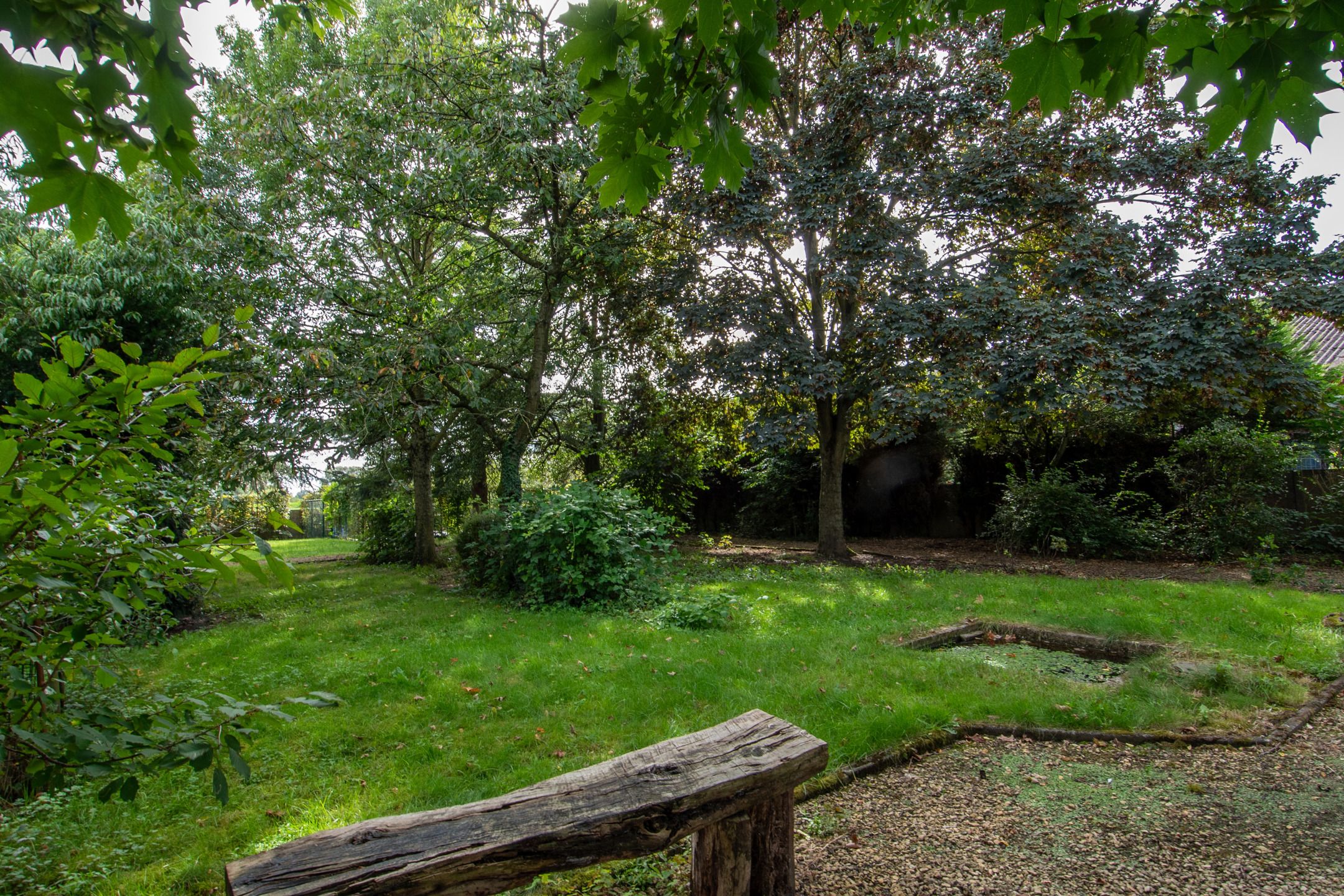 Karaktervolle burgerwoning met prachtige tuin foto 10