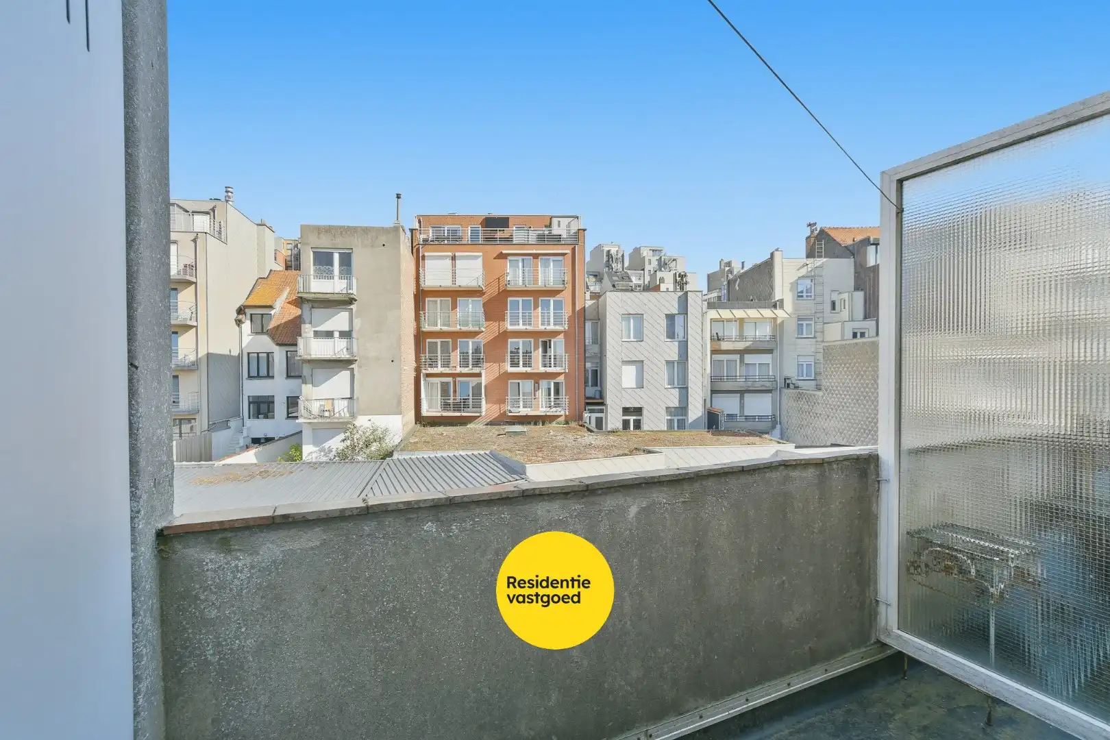 Appartement met 1 slaapkamer op centrale locatie te koop - vlakbij strand & zee!  foto 14
