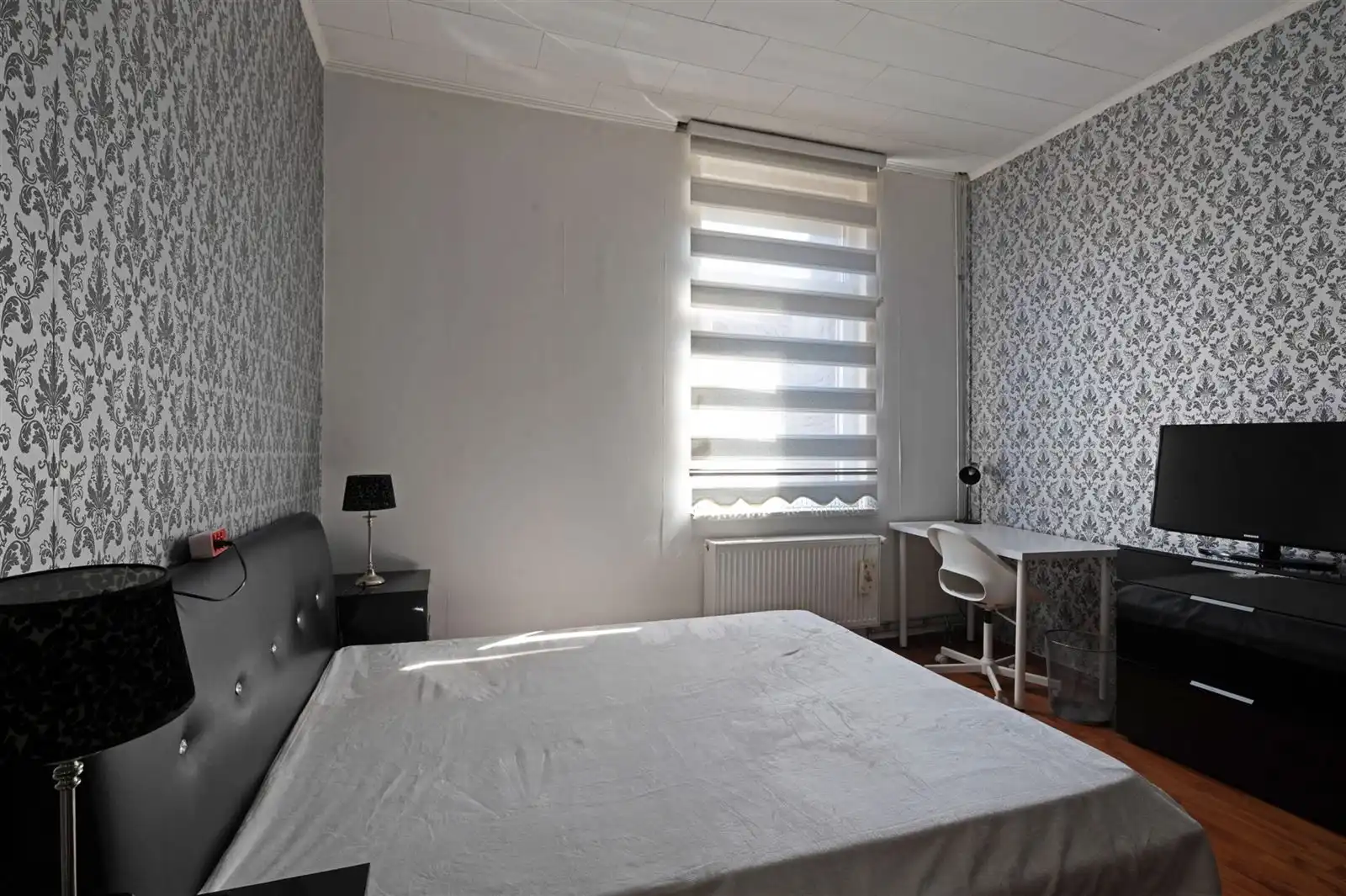 Woning met 4 slaapkamers en buitenruimte in Gent centrum. foto 14