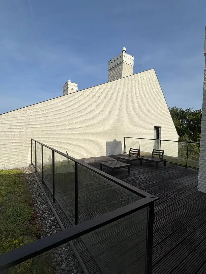 Exclusief te huur: Modern appartement op toplocatie aan de Grote Steenweg, Olsene – perfect voor de moderne levensstijl. foto 15