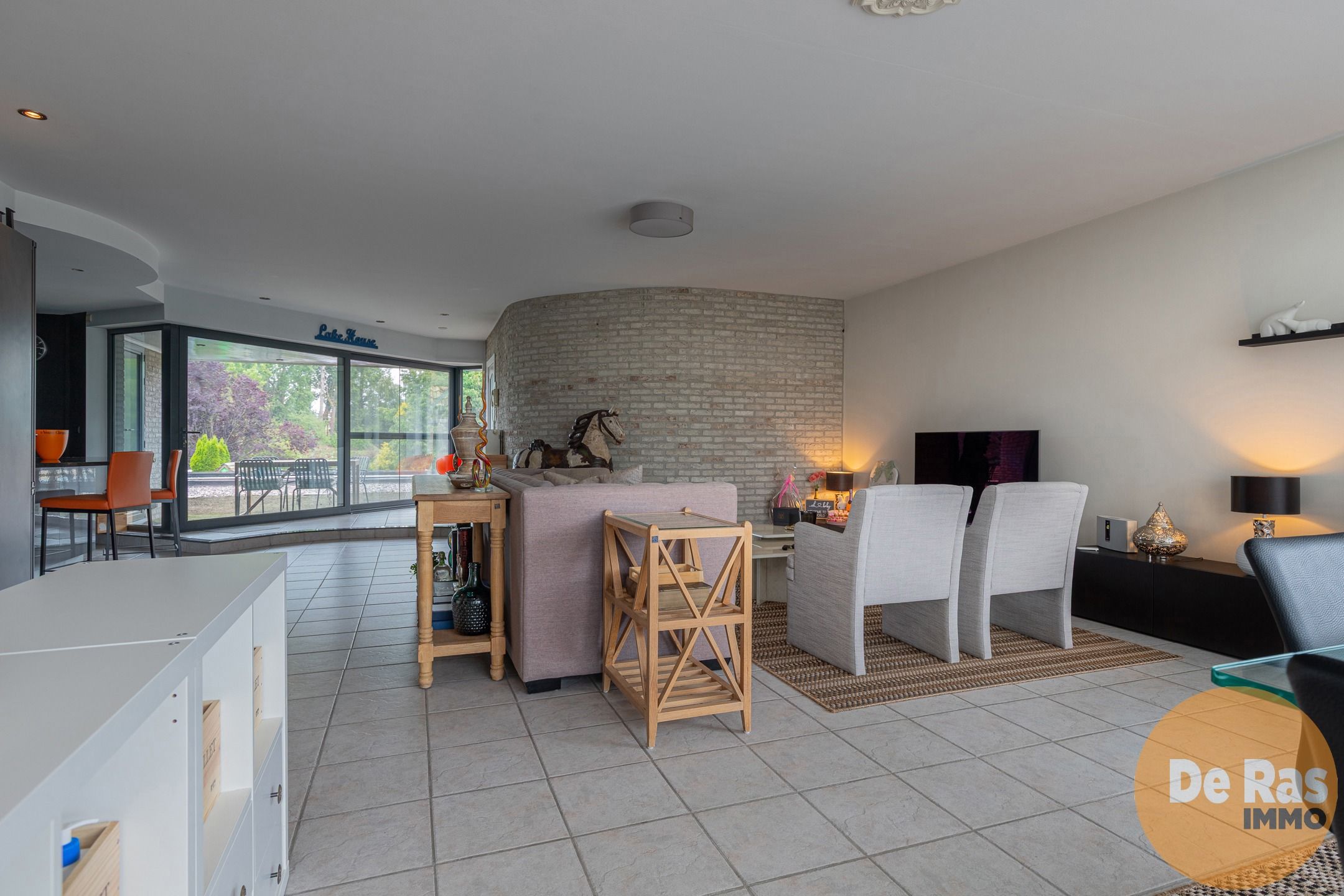HAALTERT - Ruime duplex met 4 slpks en terras! foto 6