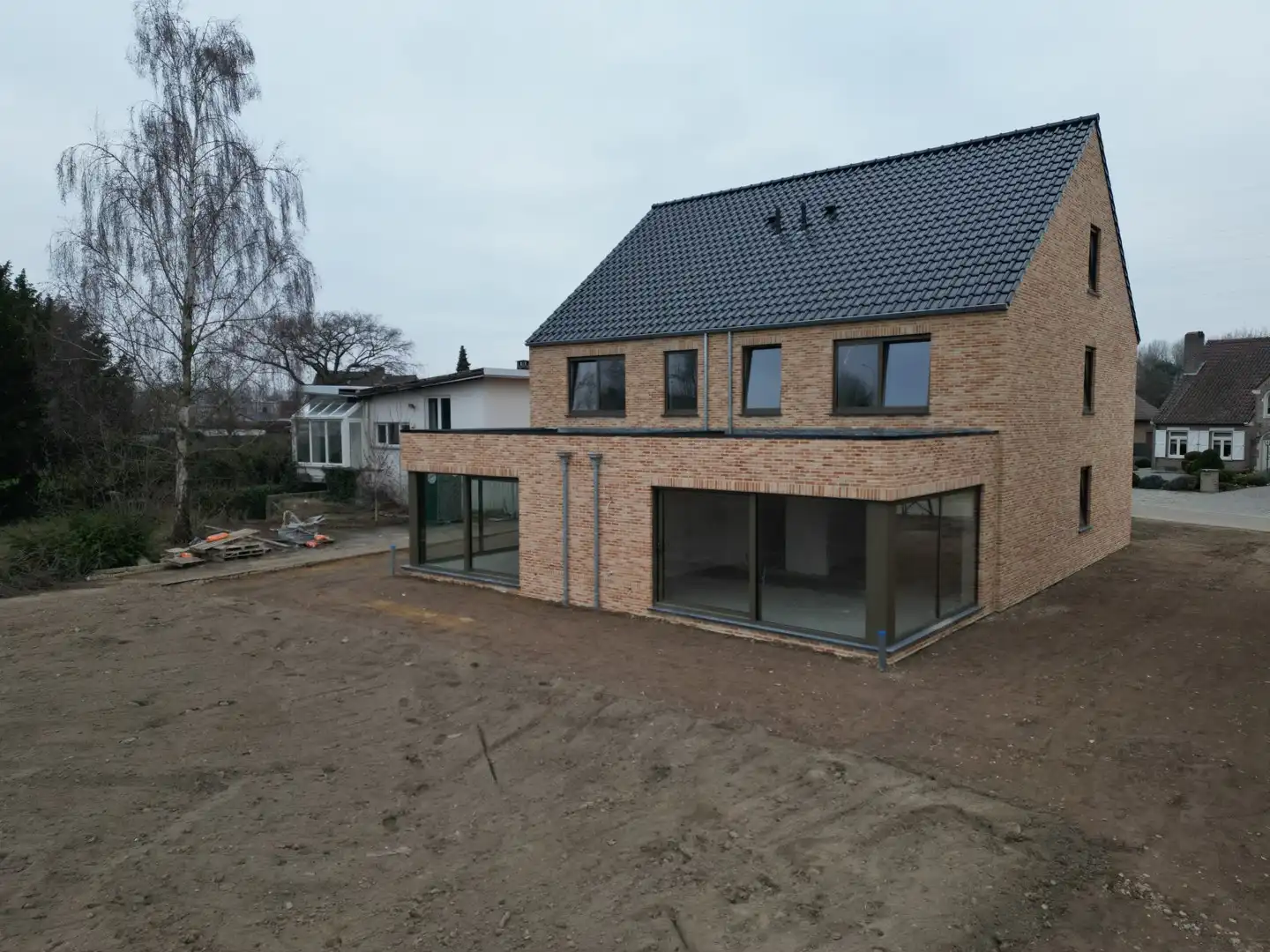 NIEUWBOUW HOB WONING IN ELEN - TE KOOP foto 5