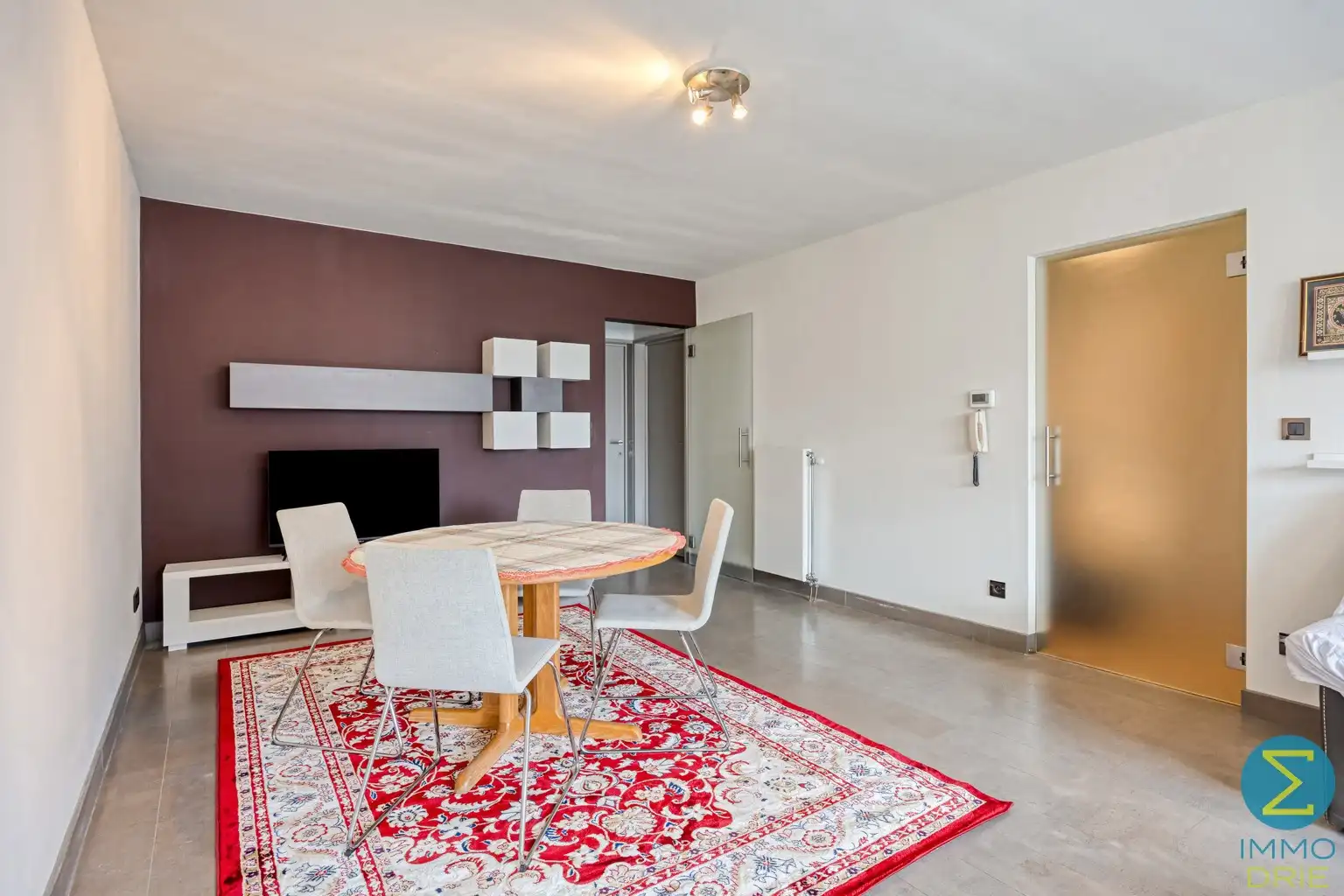 Centraal gelegen appartement in Retie foto 3