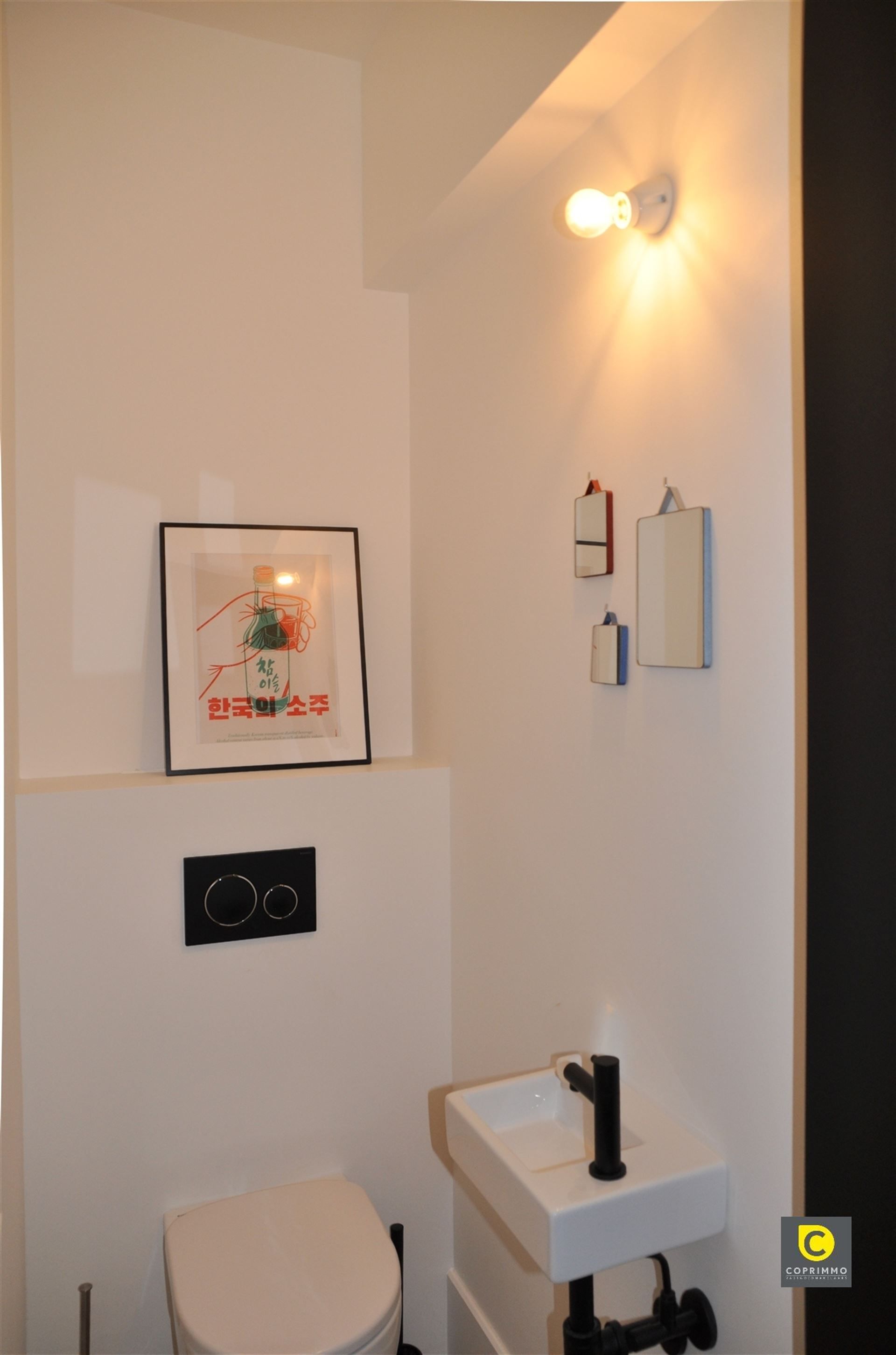 Gemeubelde designstudio op topligging aan het Mechelsplein foto 10