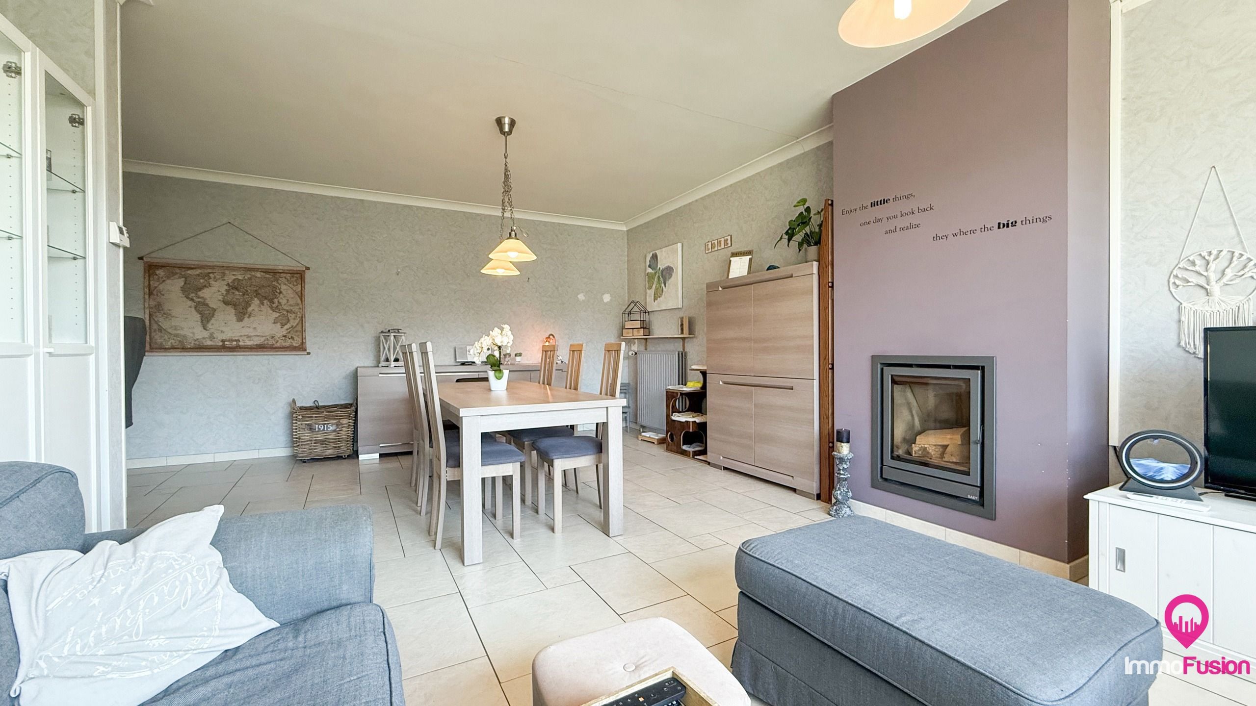 Praktische bungalowwoning met prachtige tuin en zwemvijver! foto 5