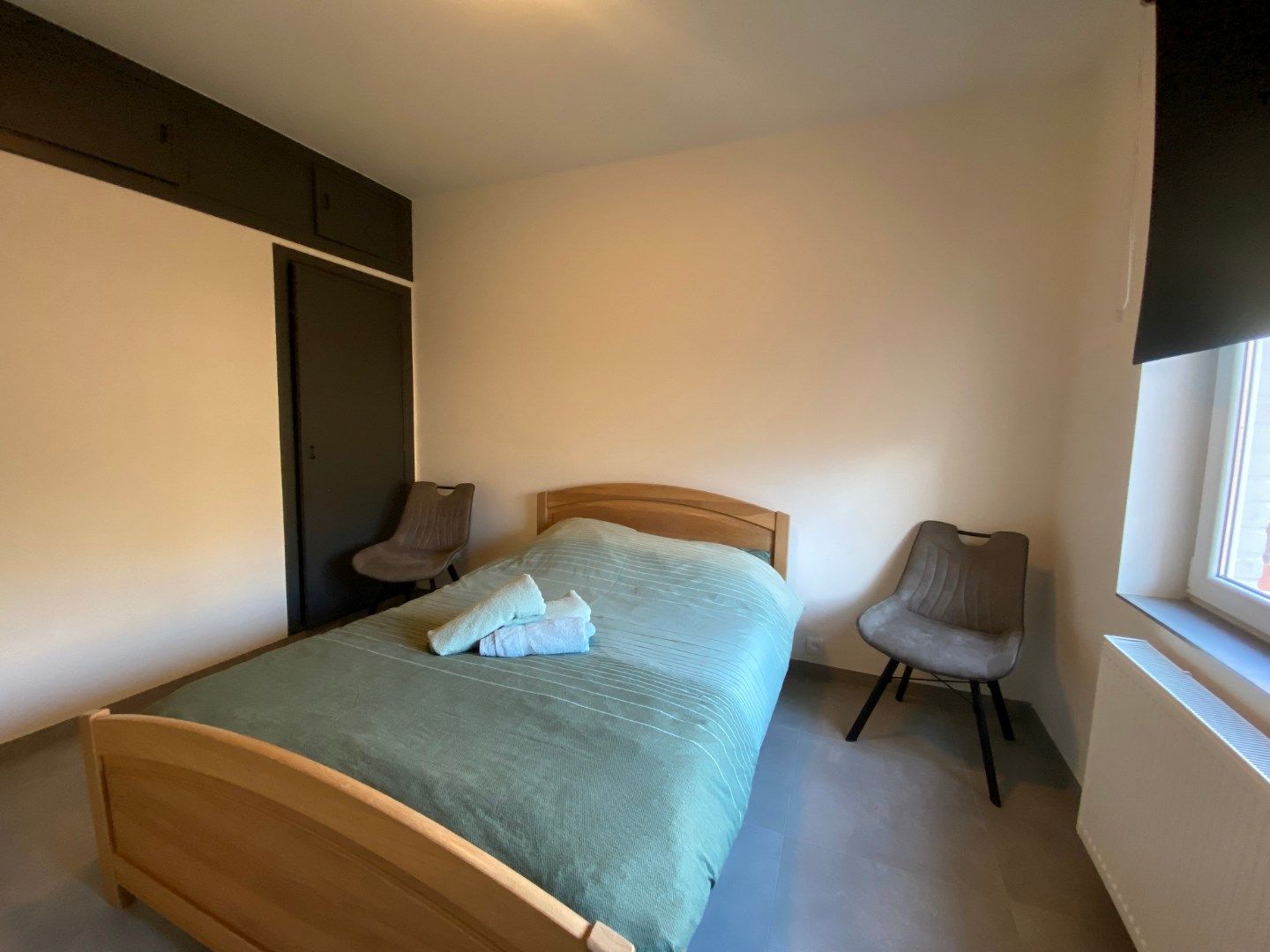 Volledig vernieuwd appartement met zijdelings zeezicht en 2 slaapkamers – private garage foto 14