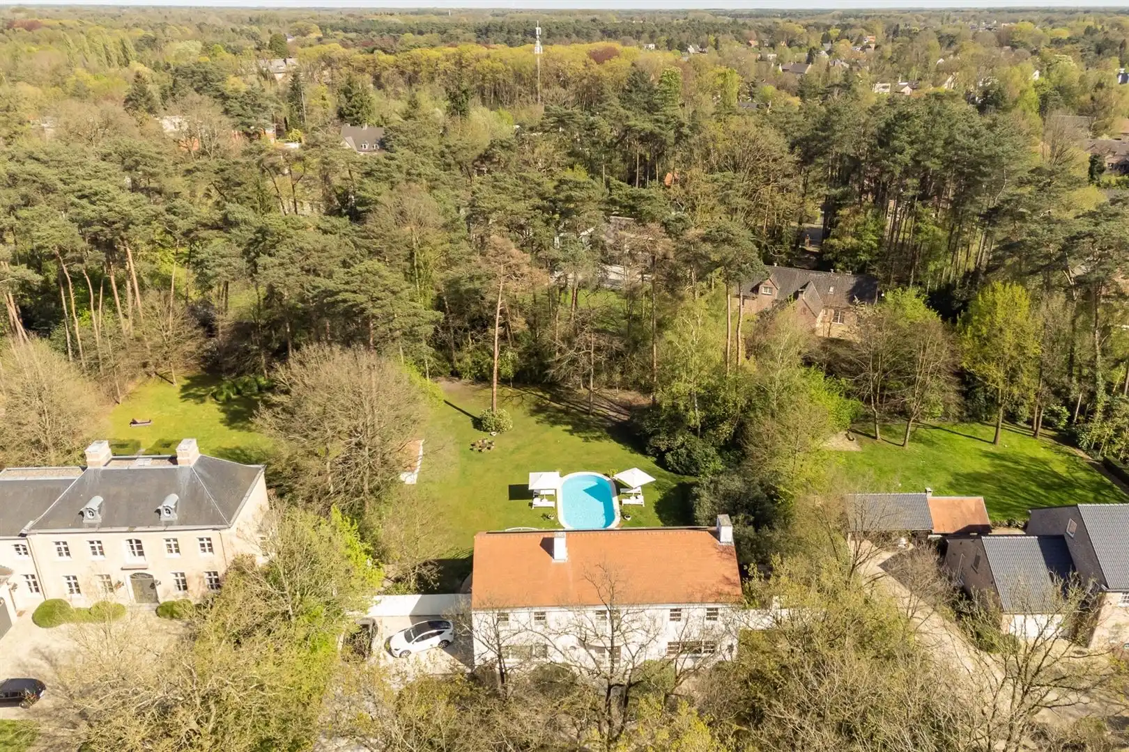 Exclusieve architectenvilla met zwembad in de prestigieuze Bellemondwijk foto 26