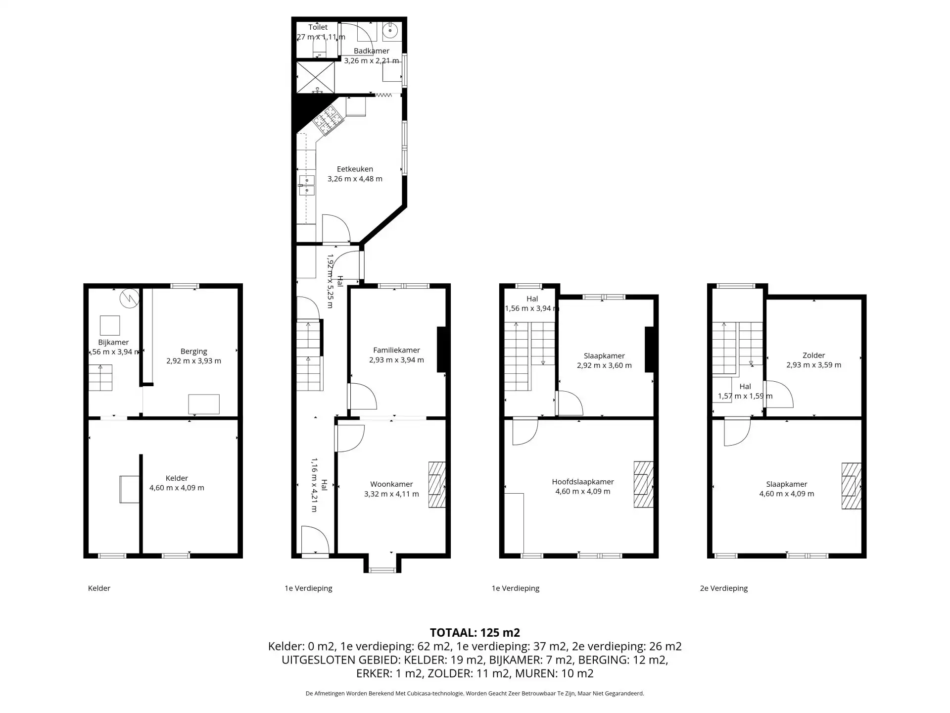 Woning met tuin en tal van mogelijkheden in Tongeren foto 16