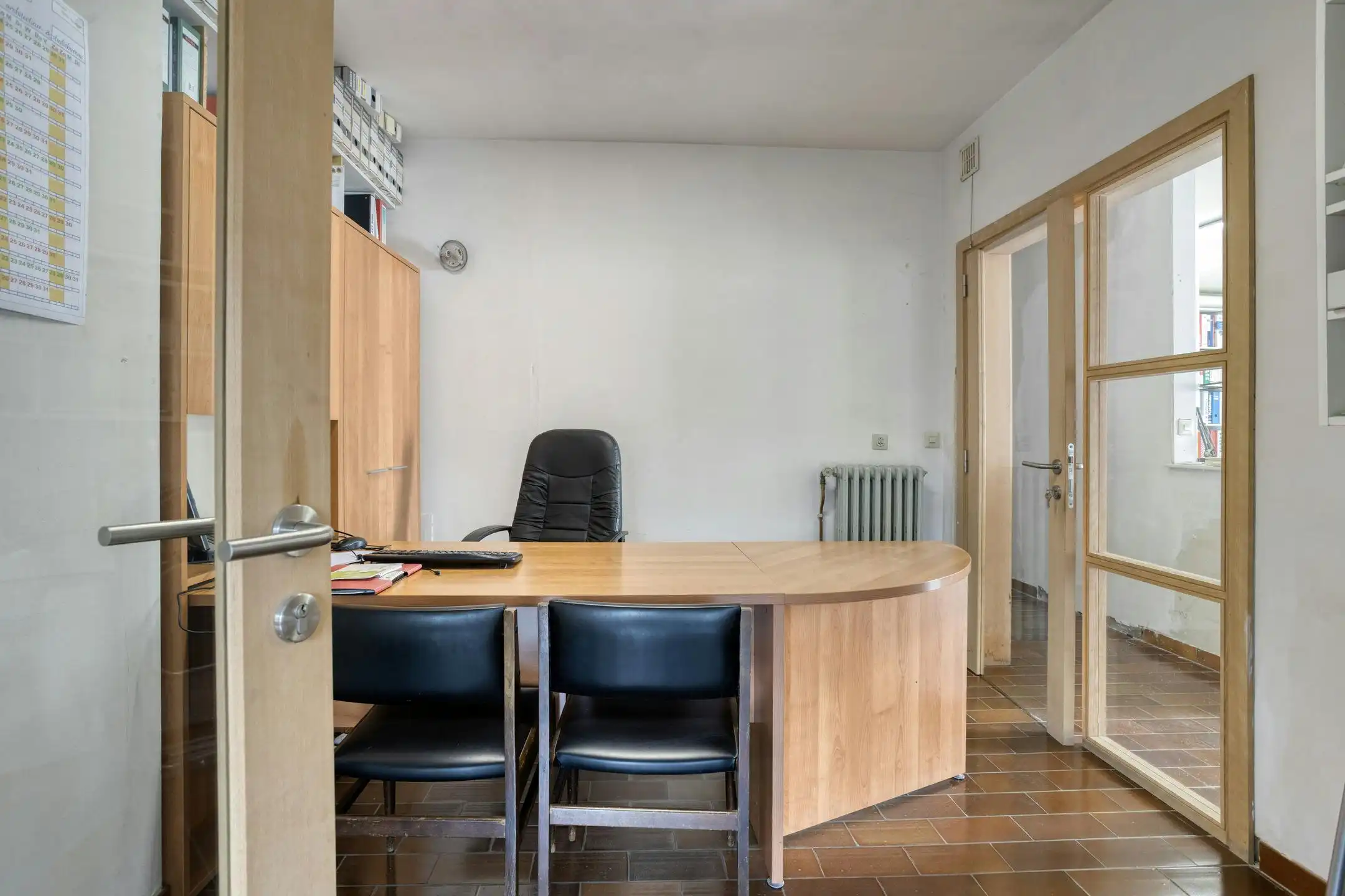 Te vernieuwen appartement  te koop (90m² GLV, 90m² -1) foto 4