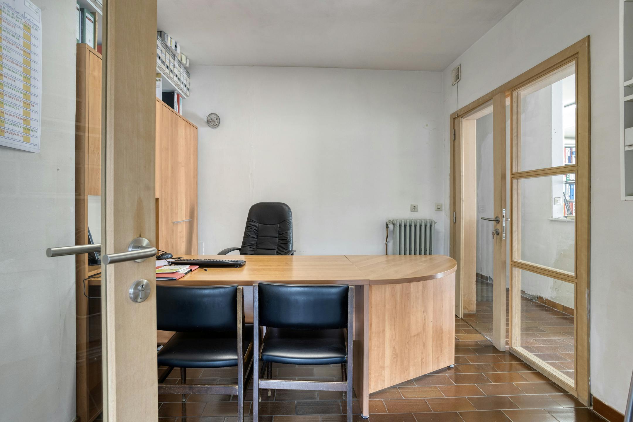 Te vernieuwen appartement  te koop (90m² GLV, 90m² -1) foto 3