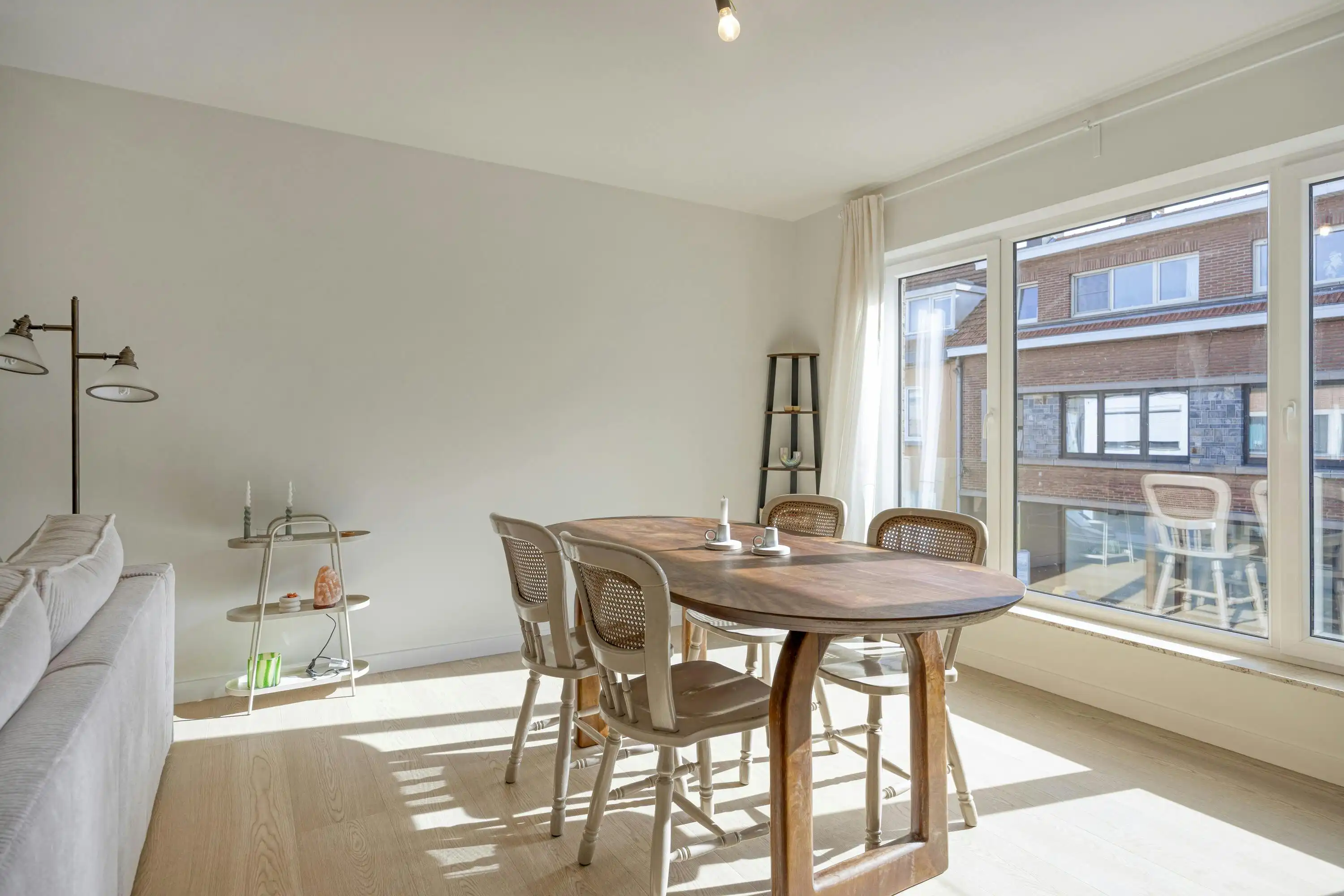Prachtig appartement met 2 slpks en garage te Essen foto 5