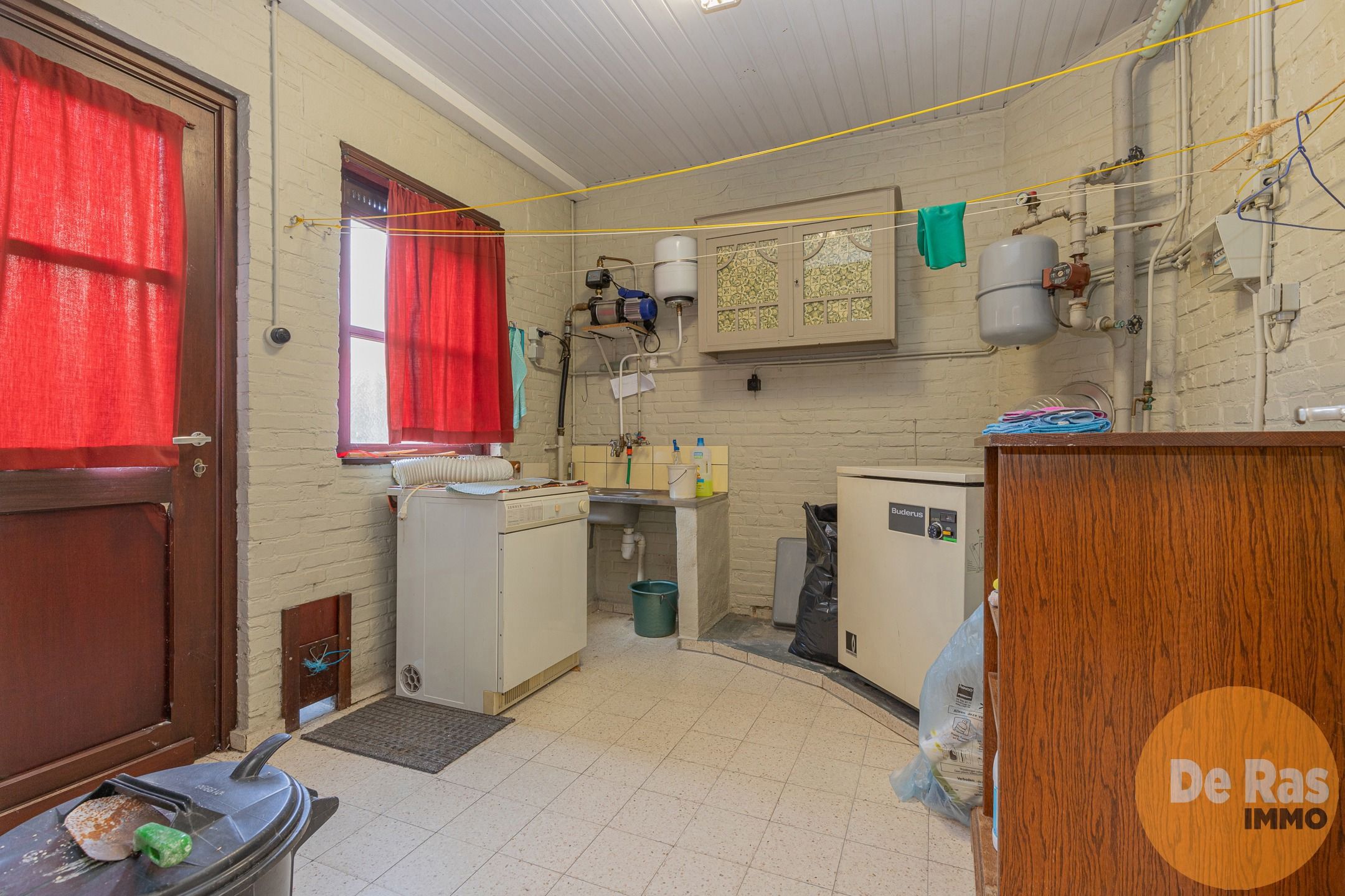 SINT AMANDSBERG - centraal gelegen ruime woning met tuin! foto 9