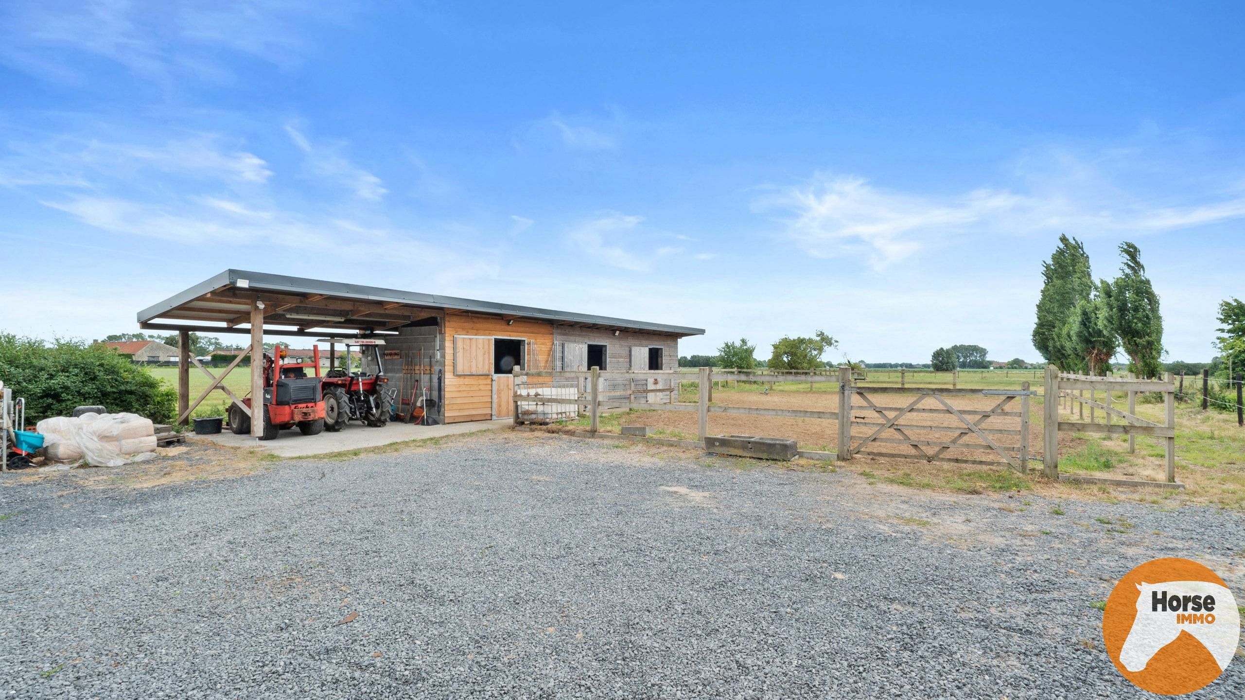 KNESSELARE - Nieuwbouw woning en bijgebouw op 41are foto 6